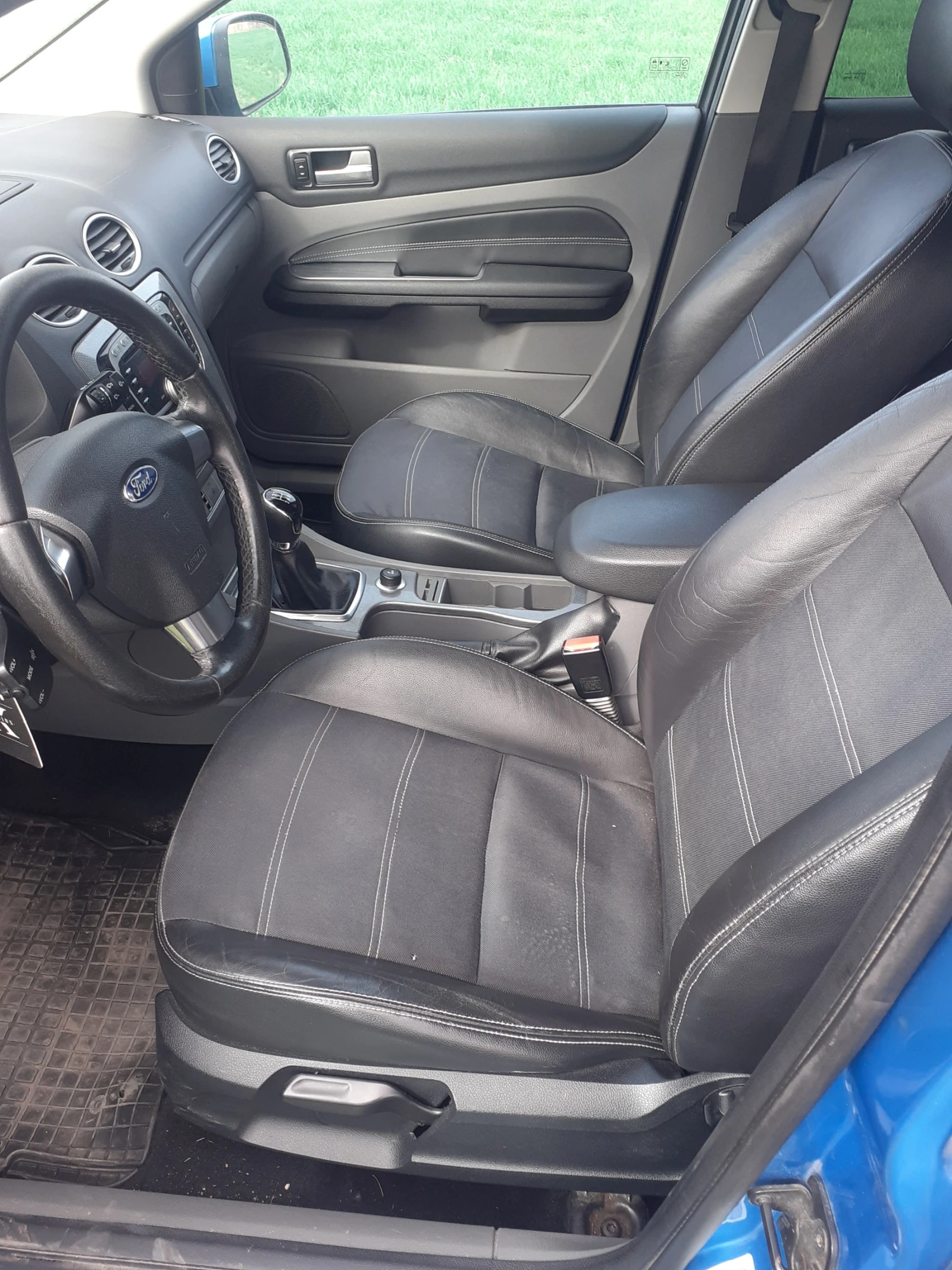 Ford Focus 1.6d, снимка 7 - Автомобили и джипове - 54139211