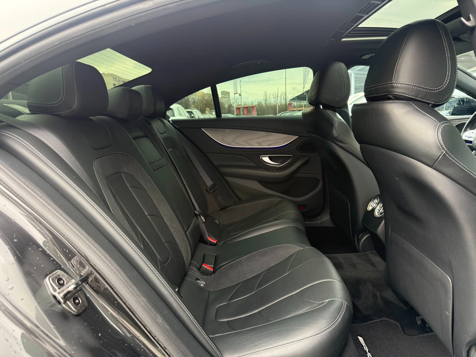 Mercedes-Benz CLS 53 AMG 4MATIC, AIRMATIC, , снимка 10 - Автомобили и джипове - 53959872