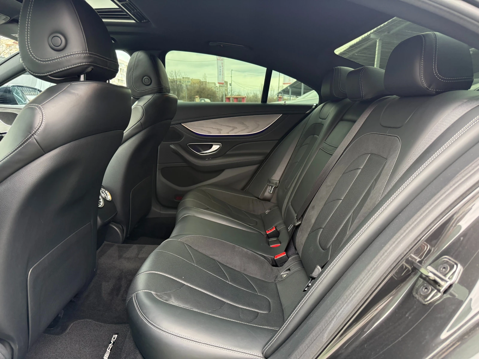 Mercedes-Benz CLS 53 AMG 4MATIC, AIRMATIC, , снимка 9 - Автомобили и джипове - 53959872