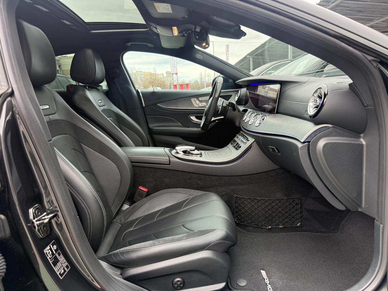 Mercedes-Benz CLS 53 AMG 4MATIC, AIRMATIC, , снимка 8 - Автомобили и джипове - 53959872