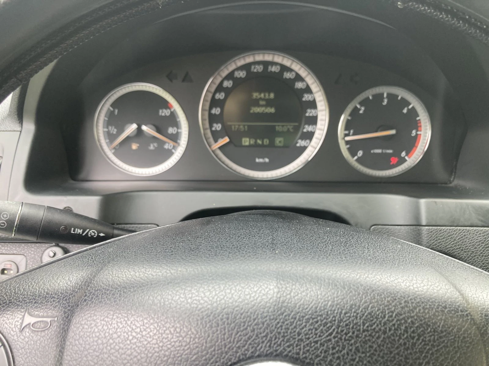 Mercedes-Benz C 220 CDI ОМ646, снимка 15 - Автомобили и джипове - 53992963