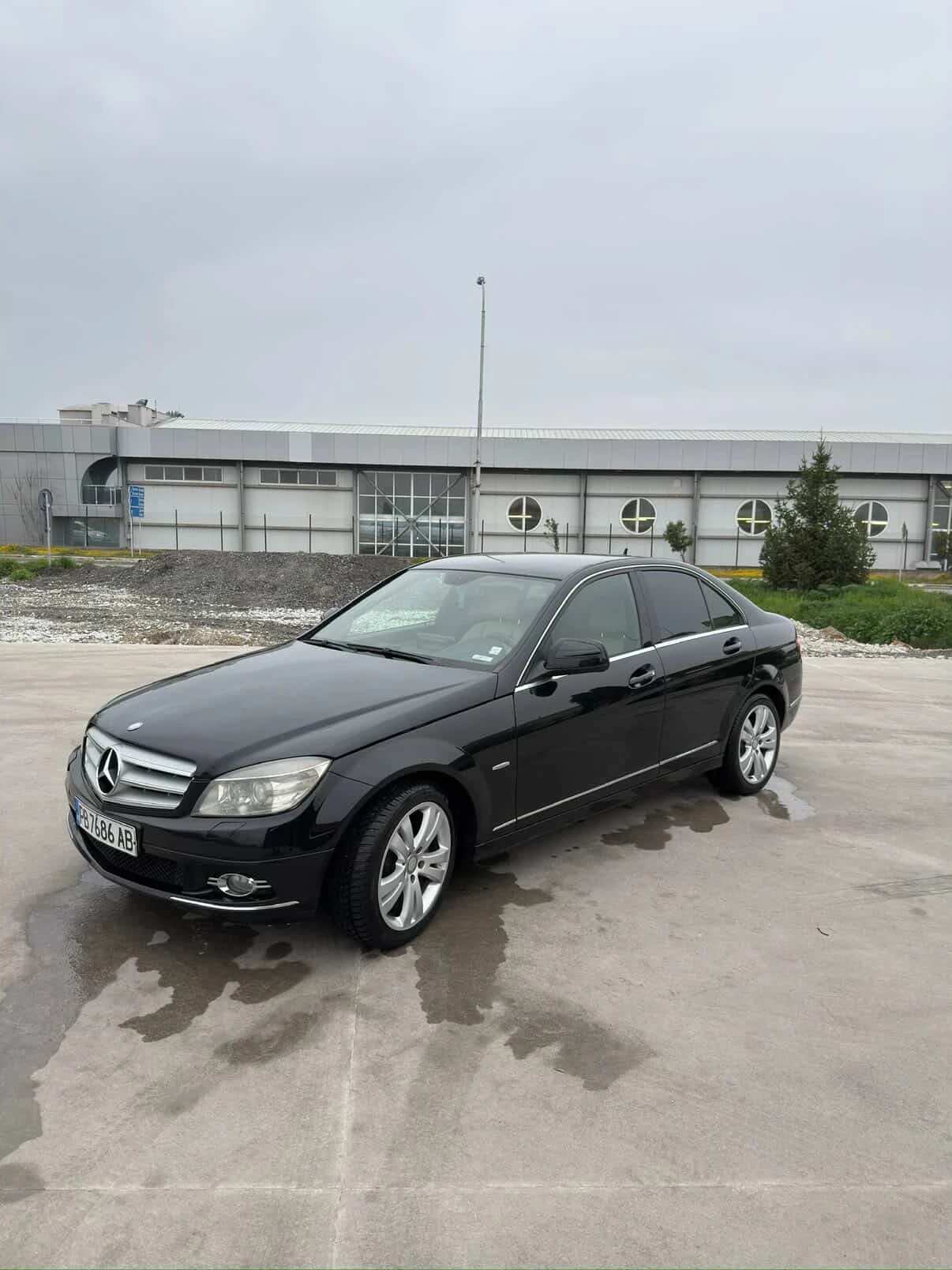 Mercedes-Benz C 220
