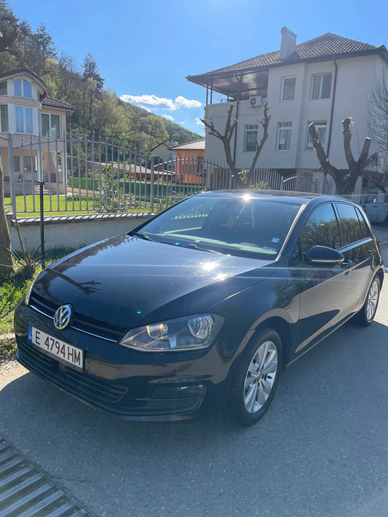 VW Golf, снимка 2 - Автомобили и джипове - 54113761