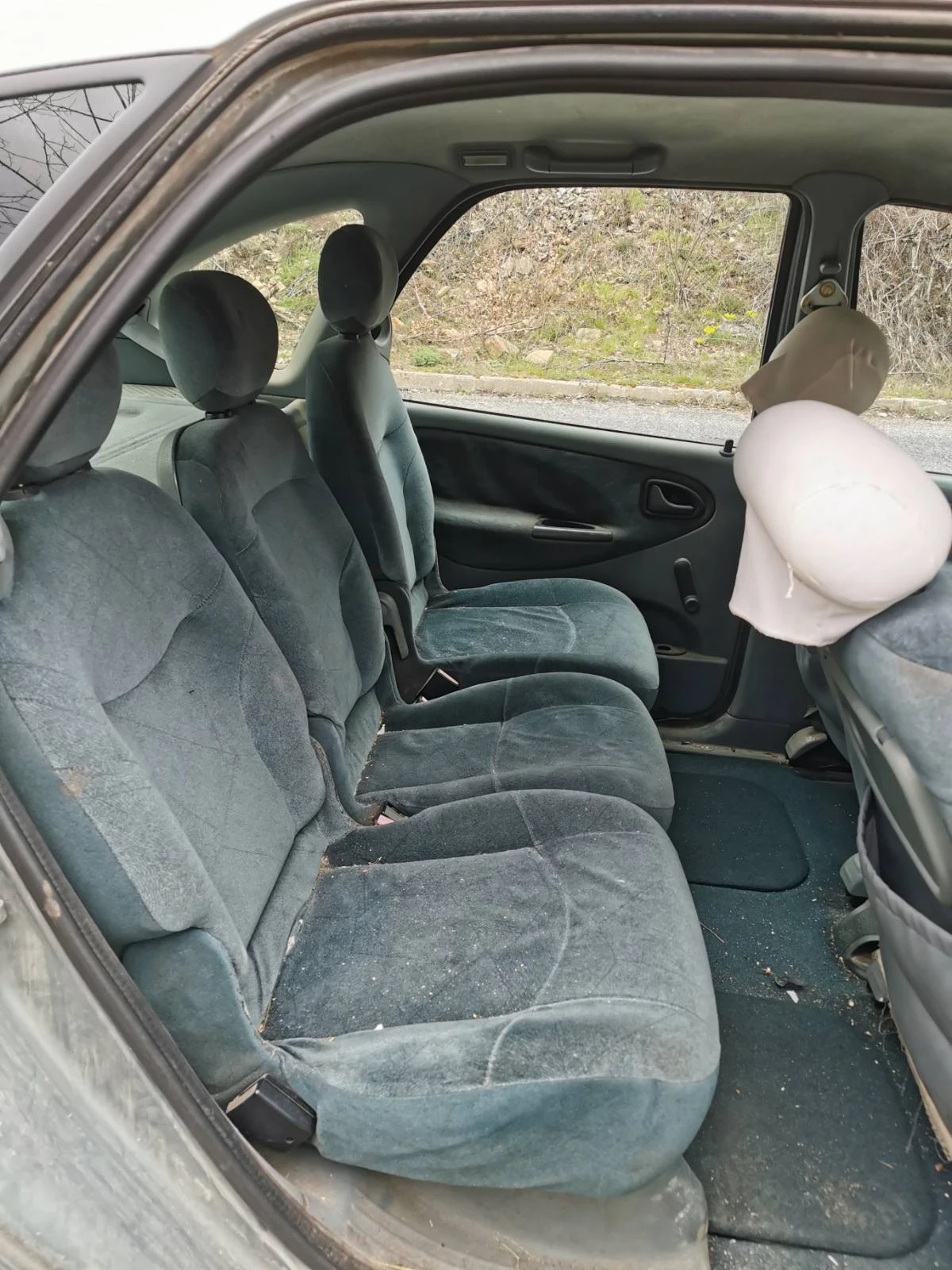 Renault Scenic, снимка 9 - Автомобили и джипове - 54184511