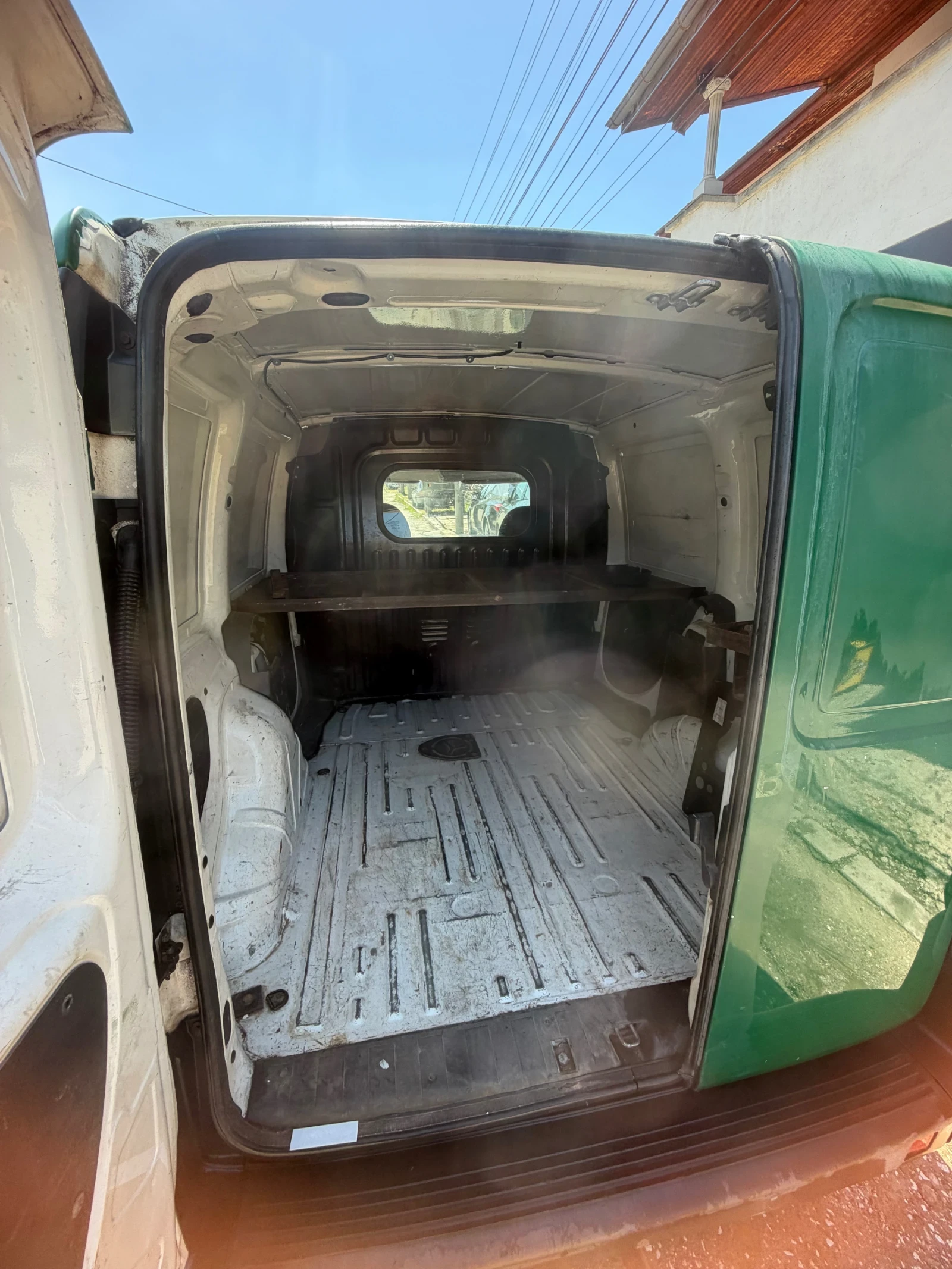 Fiat Doblo 1.9 JTD, снимка 8 - Автомобили и джипове - 54440641