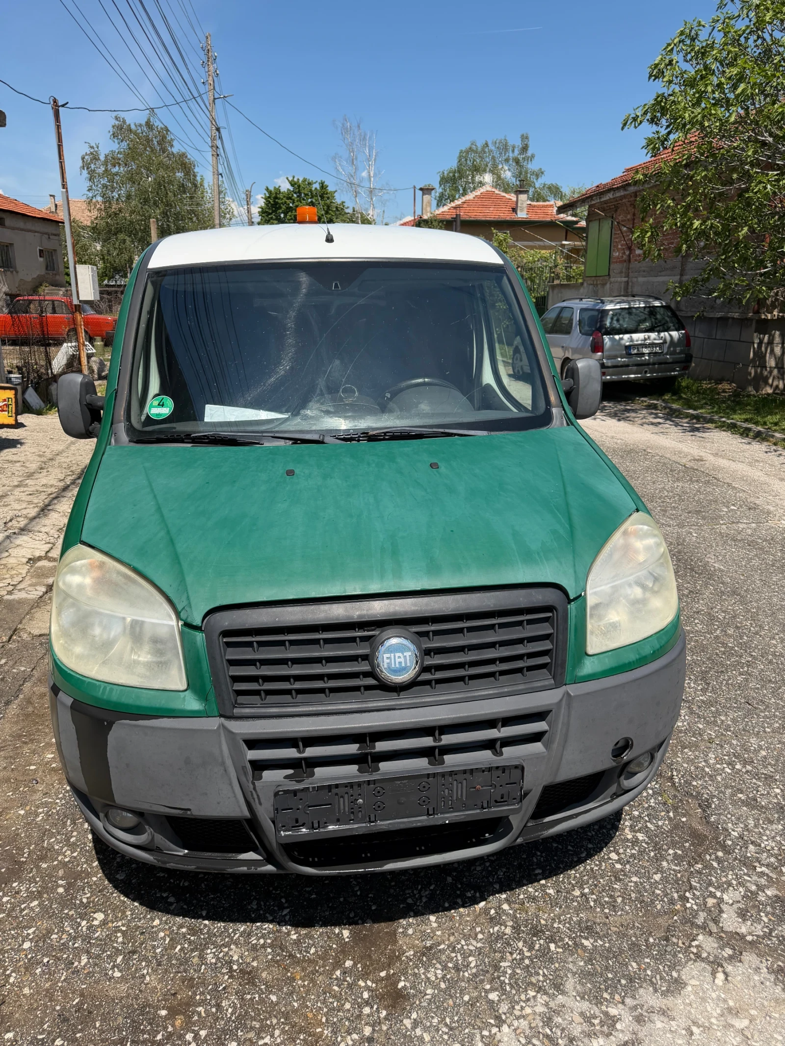 Fiat Doblo 1.9 JTD