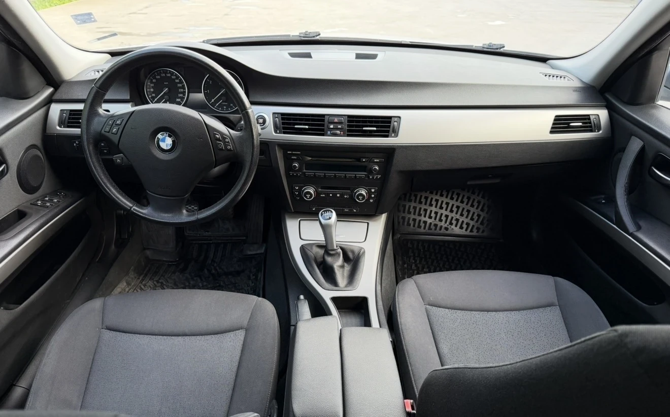 BMW 320 320i  2.0i 170ps 6sk, снимка 8 - Автомобили и джипове - 54443804