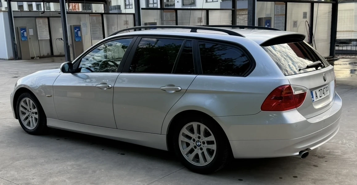 BMW 320 320i  2.0i 170ps 6sk, снимка 7 - Автомобили и джипове - 54443804