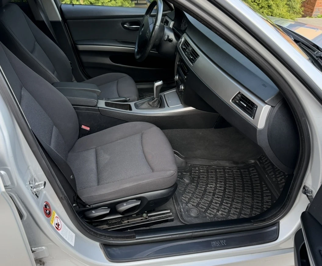 BMW 320 320i  2.0i 170ps 6sk, снимка 11 - Автомобили и джипове - 54443804