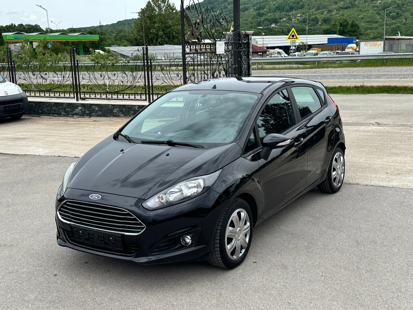 Ford Fiesta 1.5TDCI 