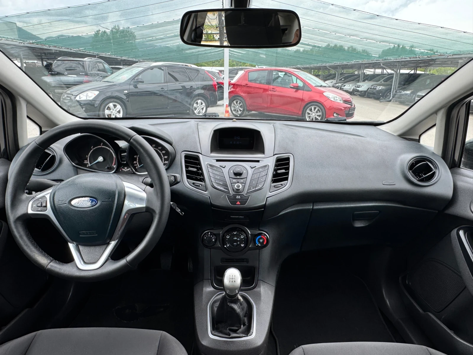 Ford Fiesta 1.5TDCI , снимка 11 - Автомобили и джипове - 54481035