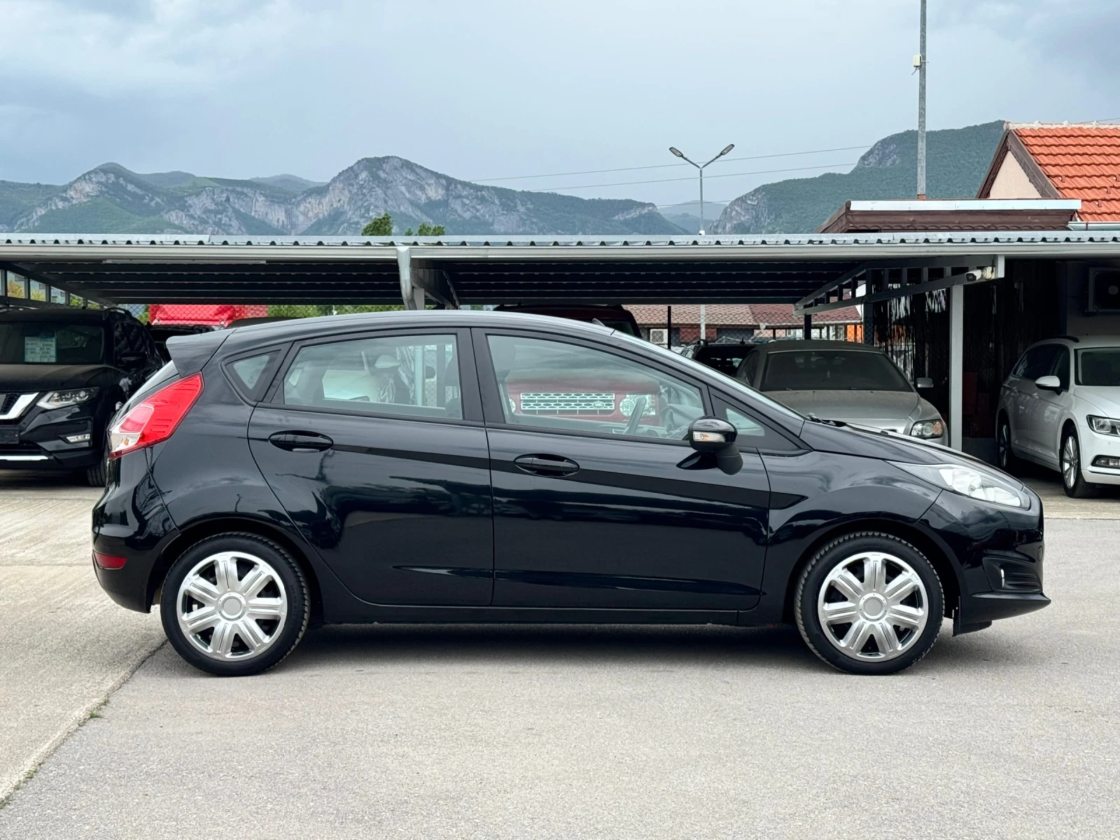 Ford Fiesta 1.5TDCI , снимка 4 - Автомобили и джипове - 54481035
