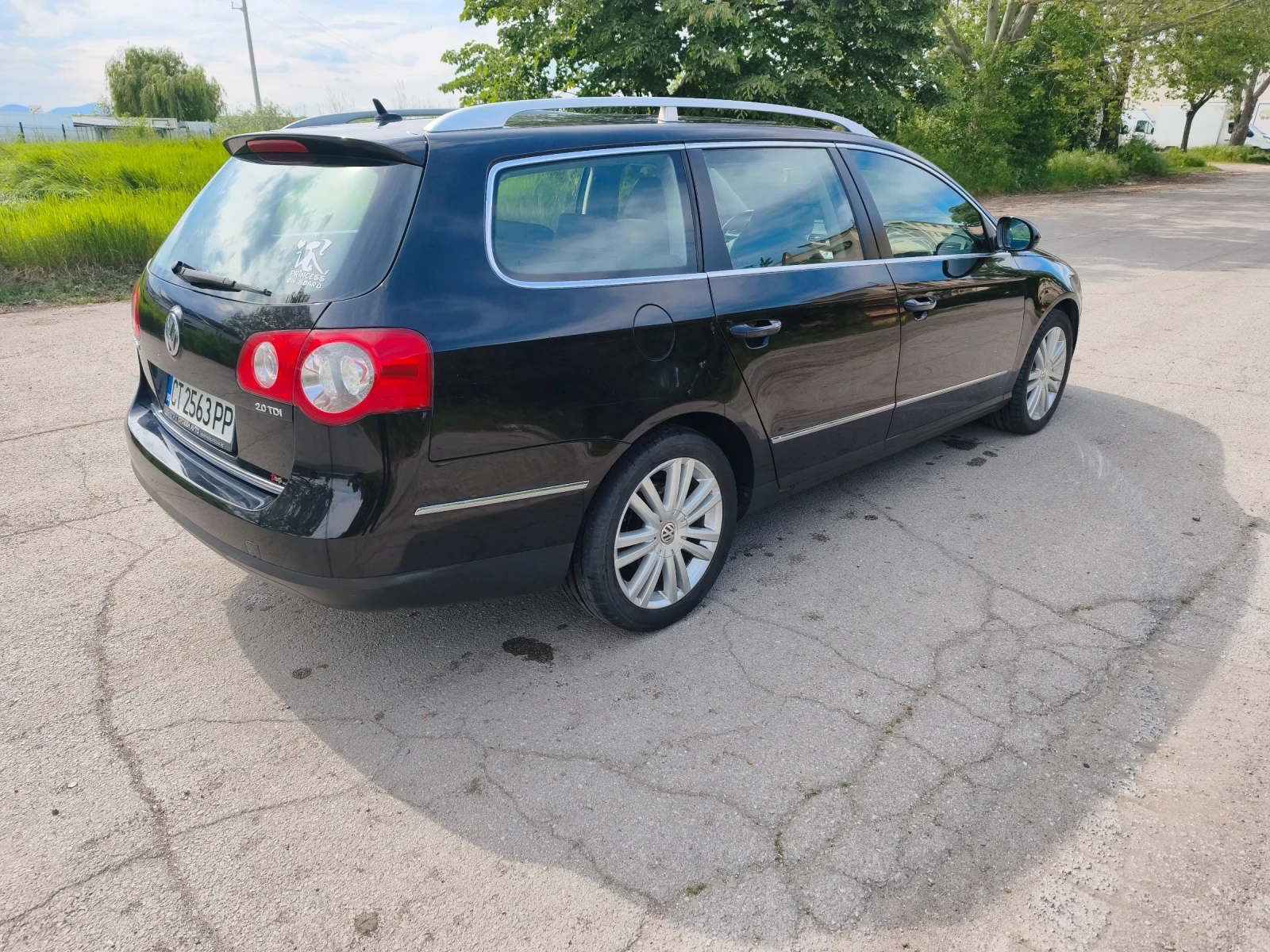VW Passat В6, снимка 4 - Автомобили и джипове - 54496268