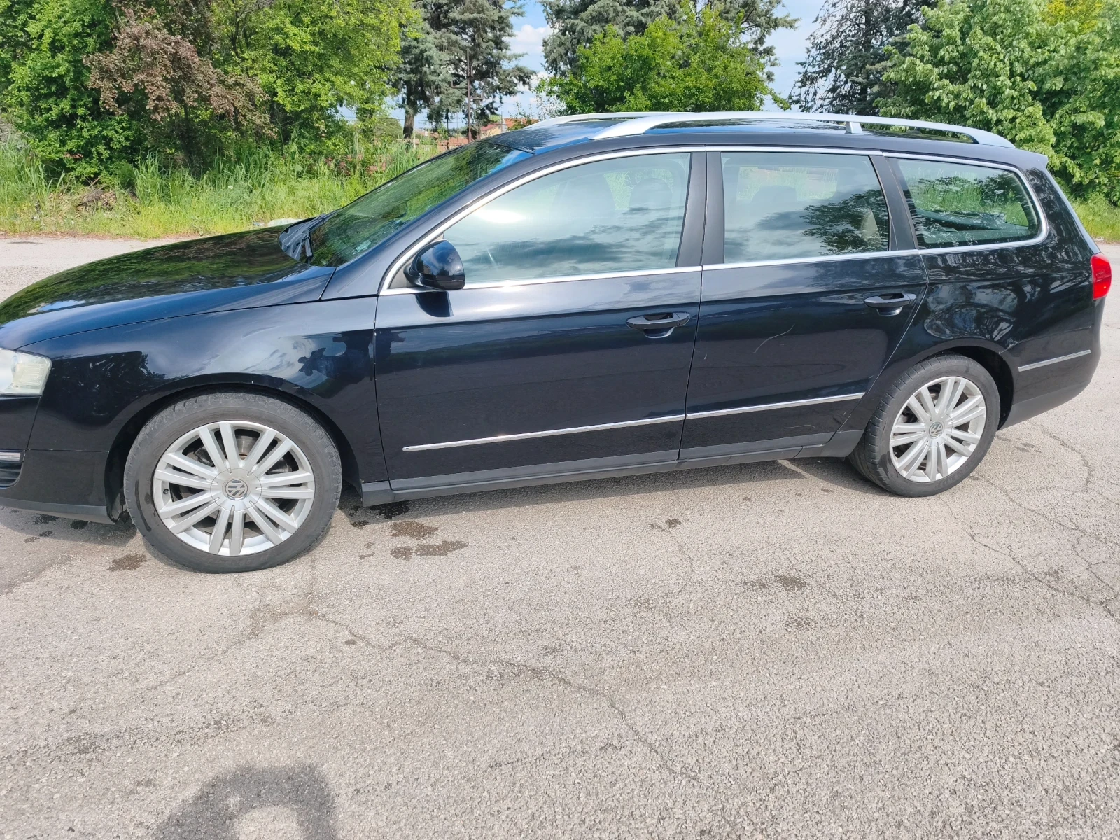 VW Passat В6, снимка 8 - Автомобили и джипове - 54496268