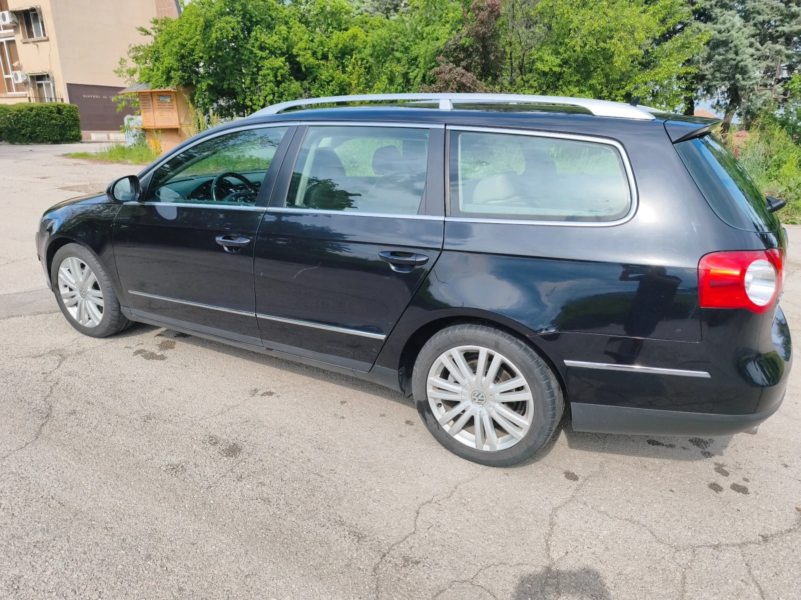 VW Passat В6, снимка 7 - Автомобили и джипове - 54496268