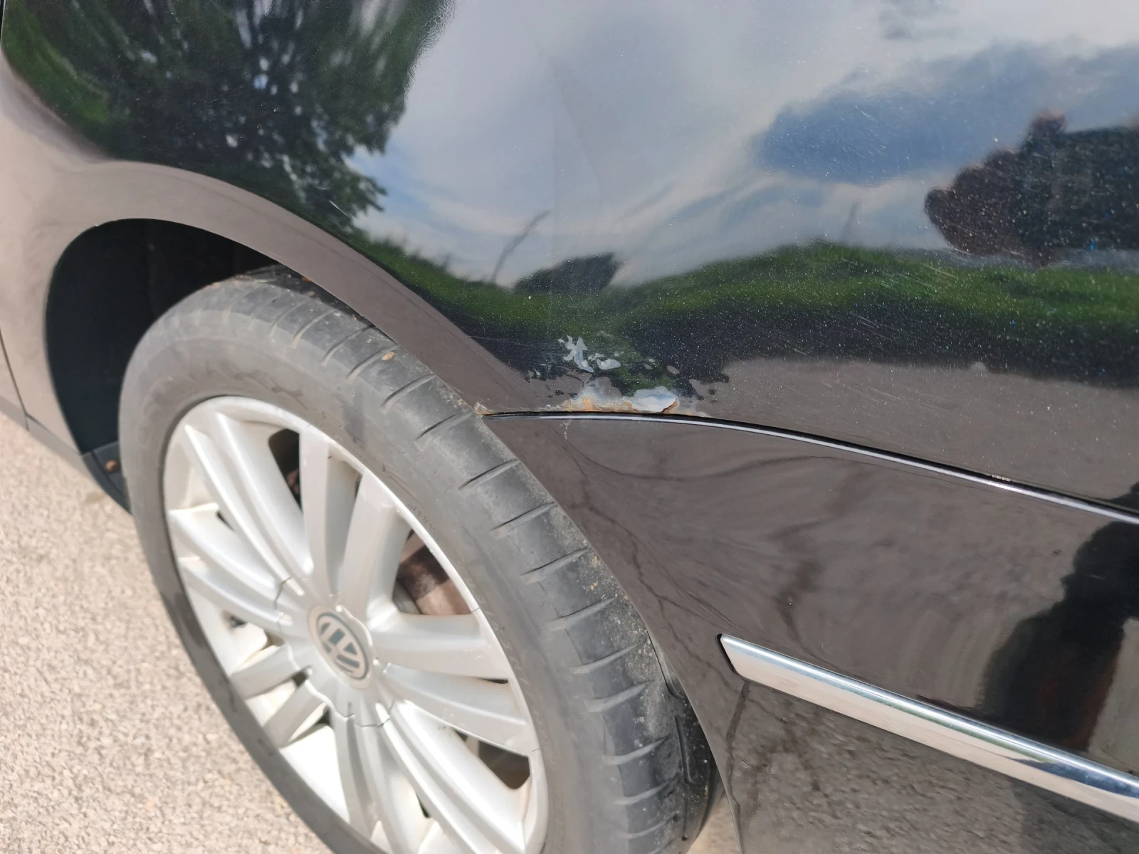 VW Passat В6, снимка 9 - Автомобили и джипове - 54496268