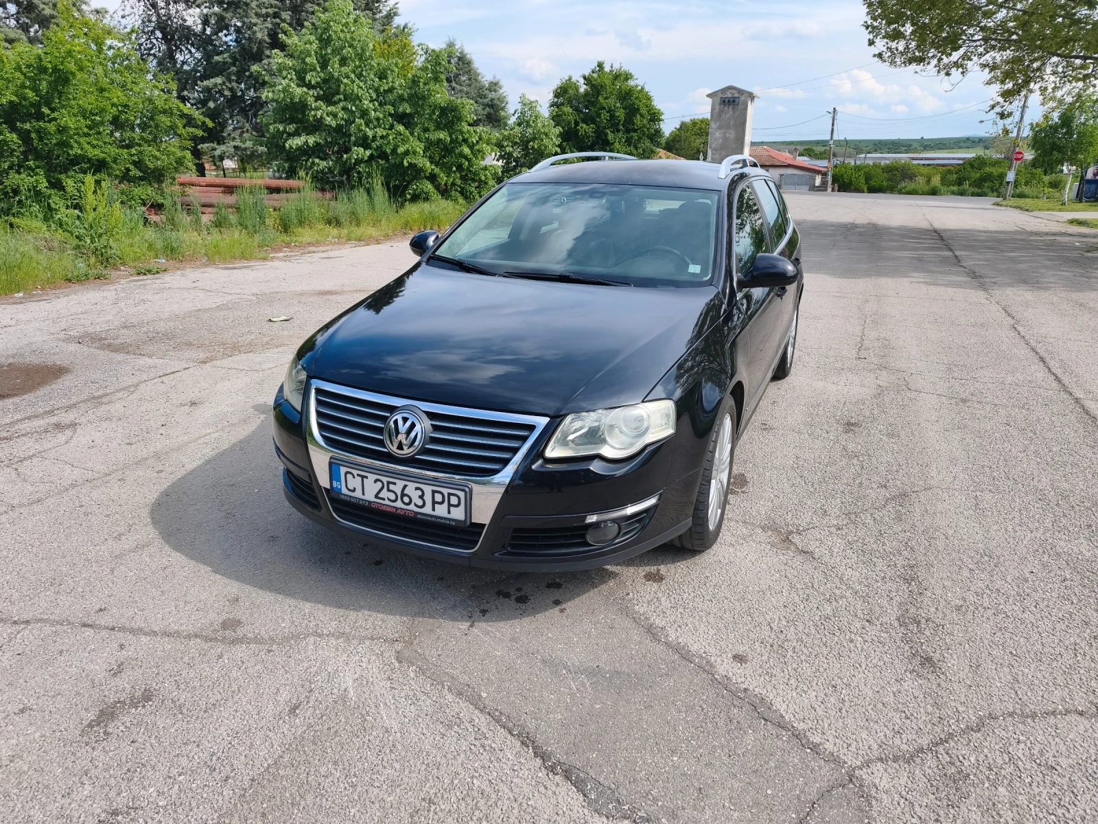 VW Passat В6
