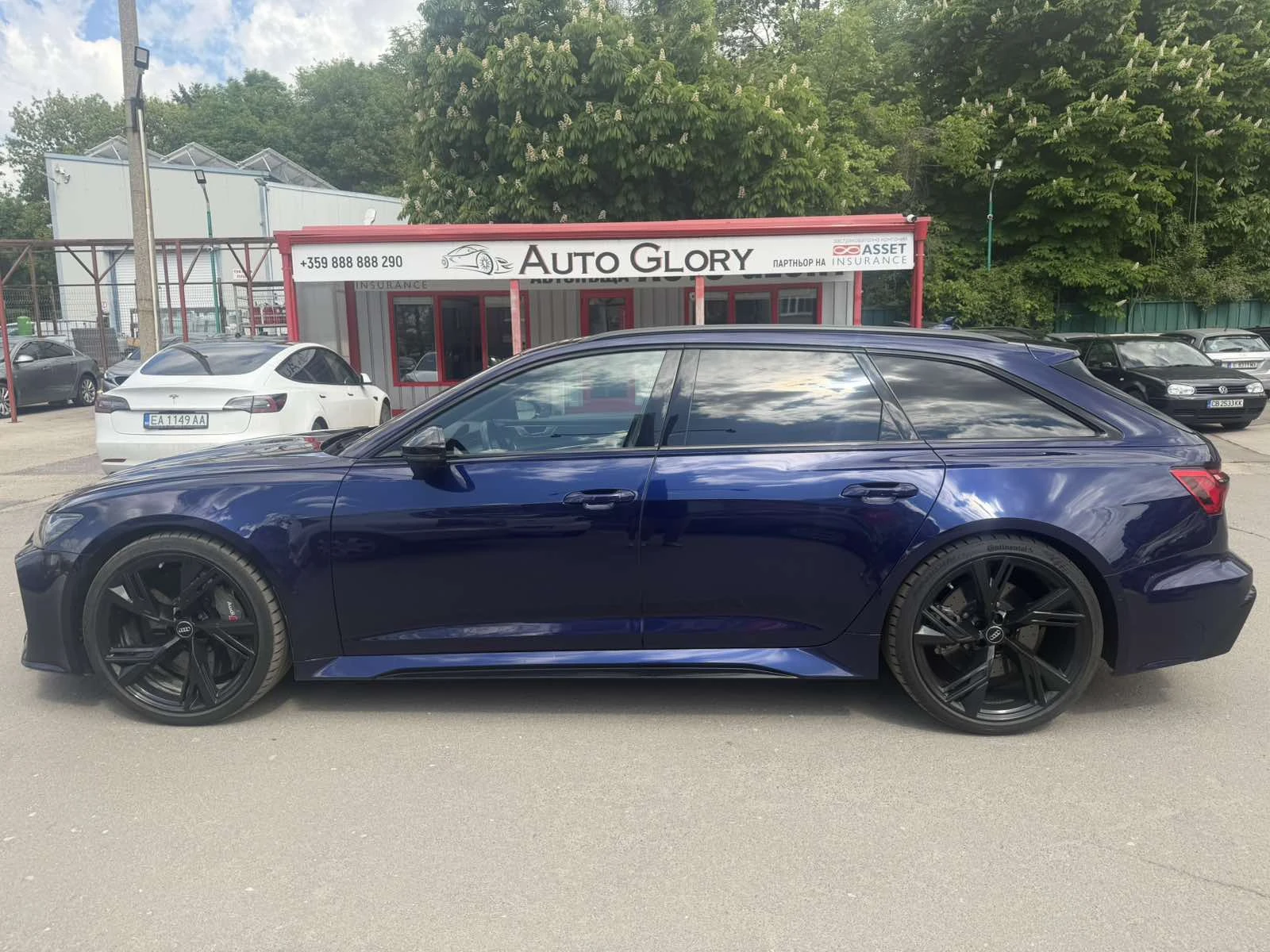 Audi Rs6 RS6  | Mobile.bg � ����������� 7