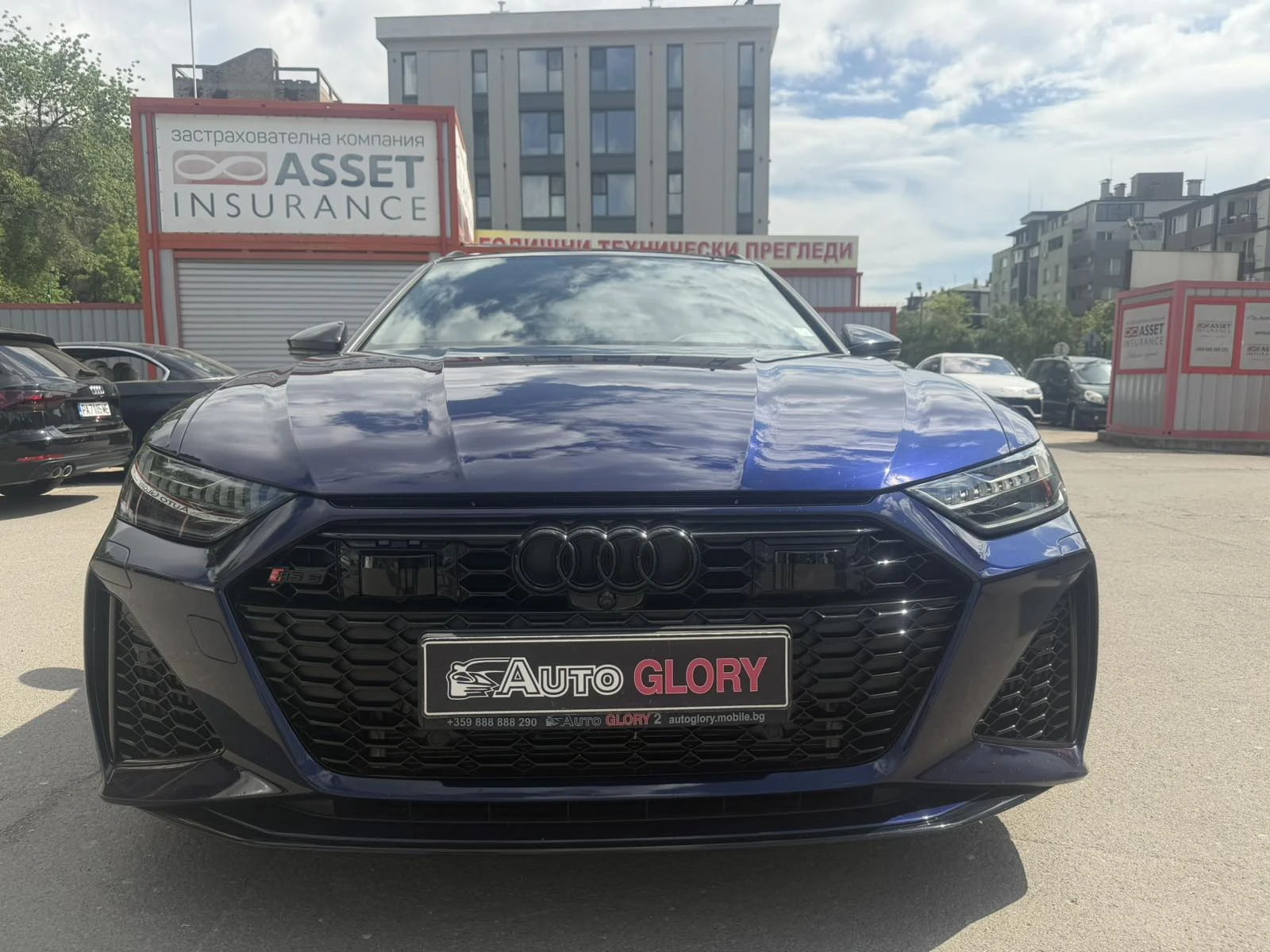 Audi Rs6 RS6  | Mobile.bg � ����������� 1