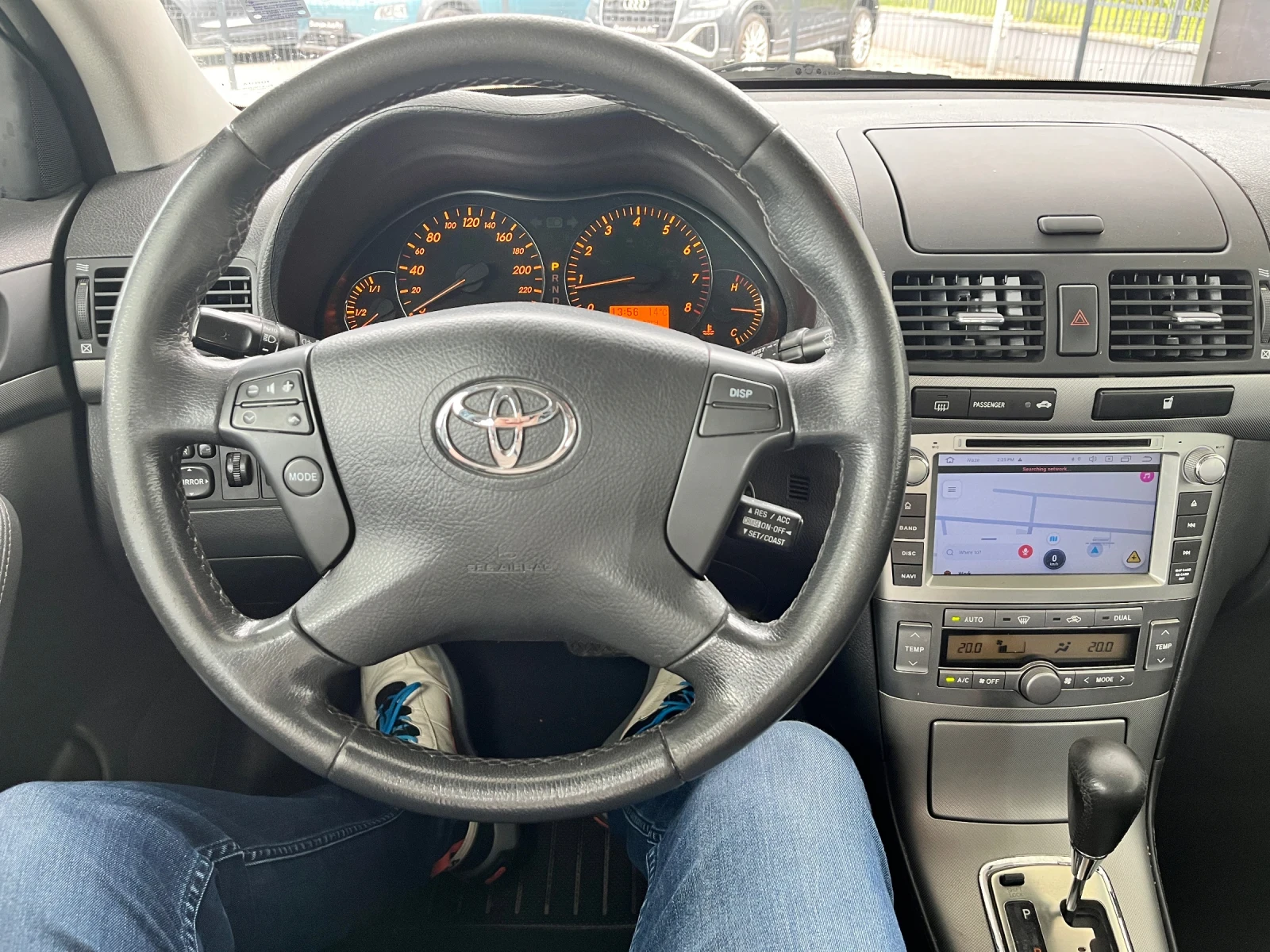 Toyota Avensis 2.0 ������ / 147 �.�. | Mobile.bg � ����������� 7