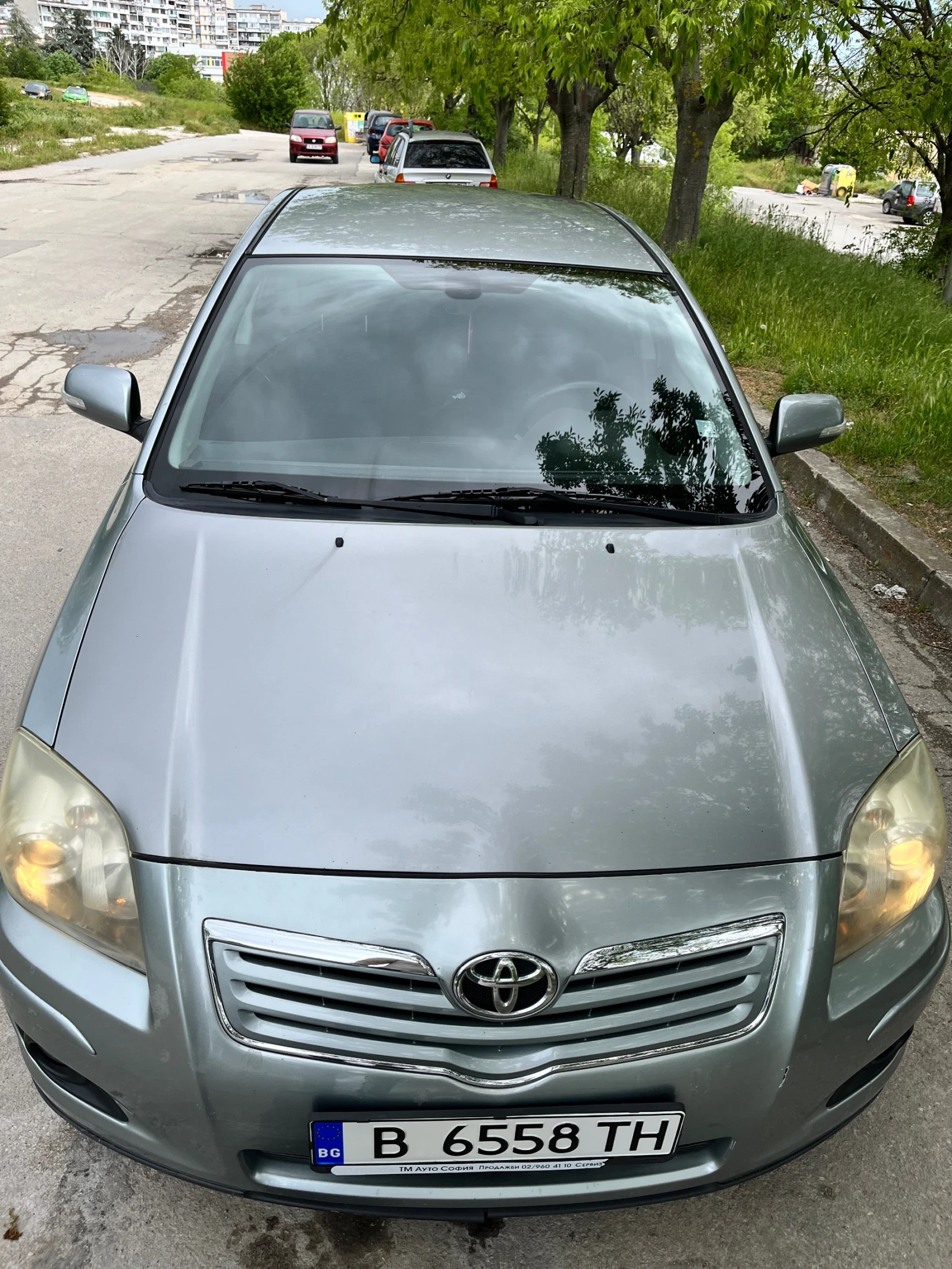 Toyota Avensis 2.0 ������ / 147 �.�. | Mobile.bg � ����������� 3
