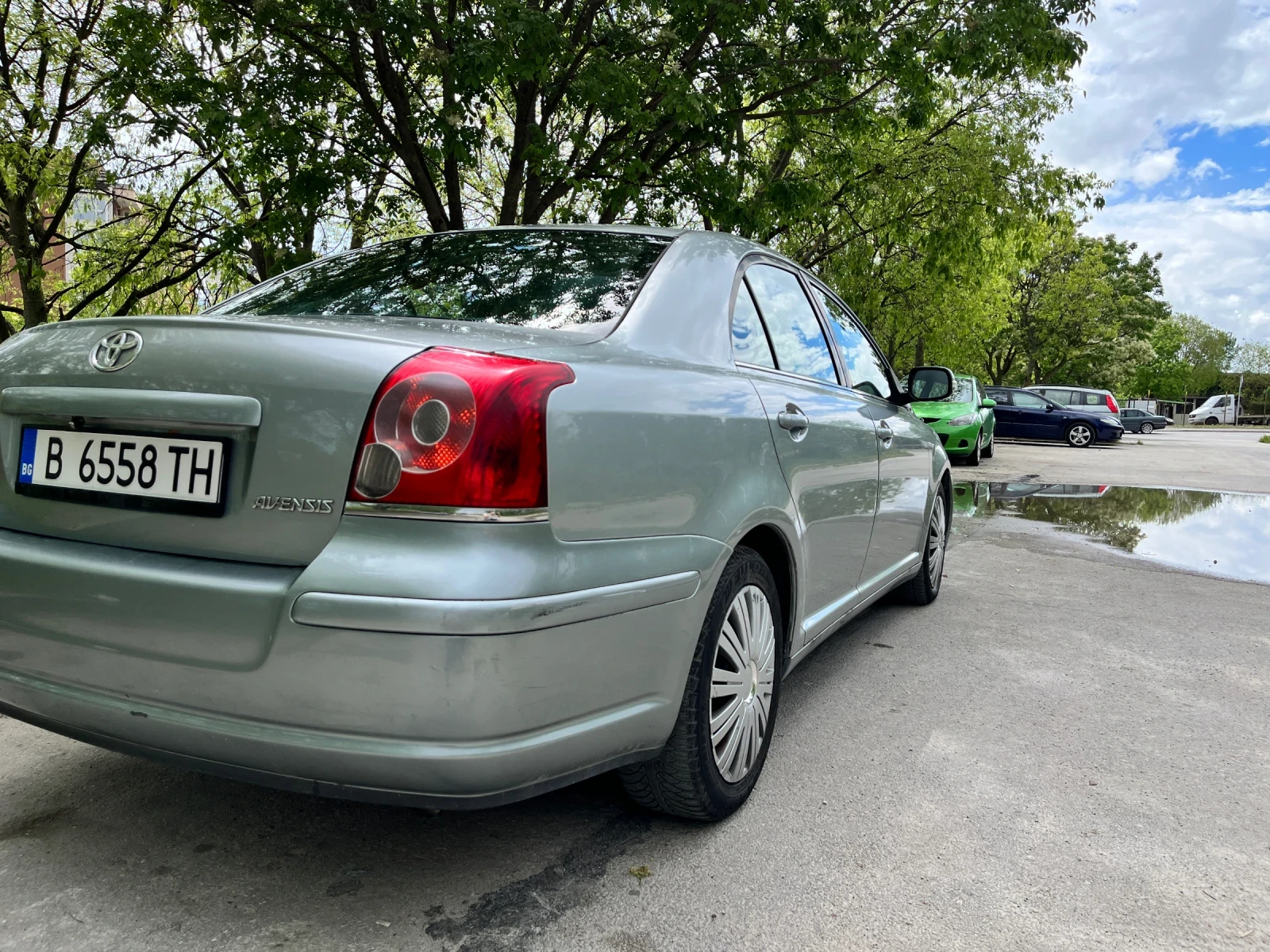 Toyota Avensis 2.0 ������ / 147 �.�. | Mobile.bg � ����������� 5