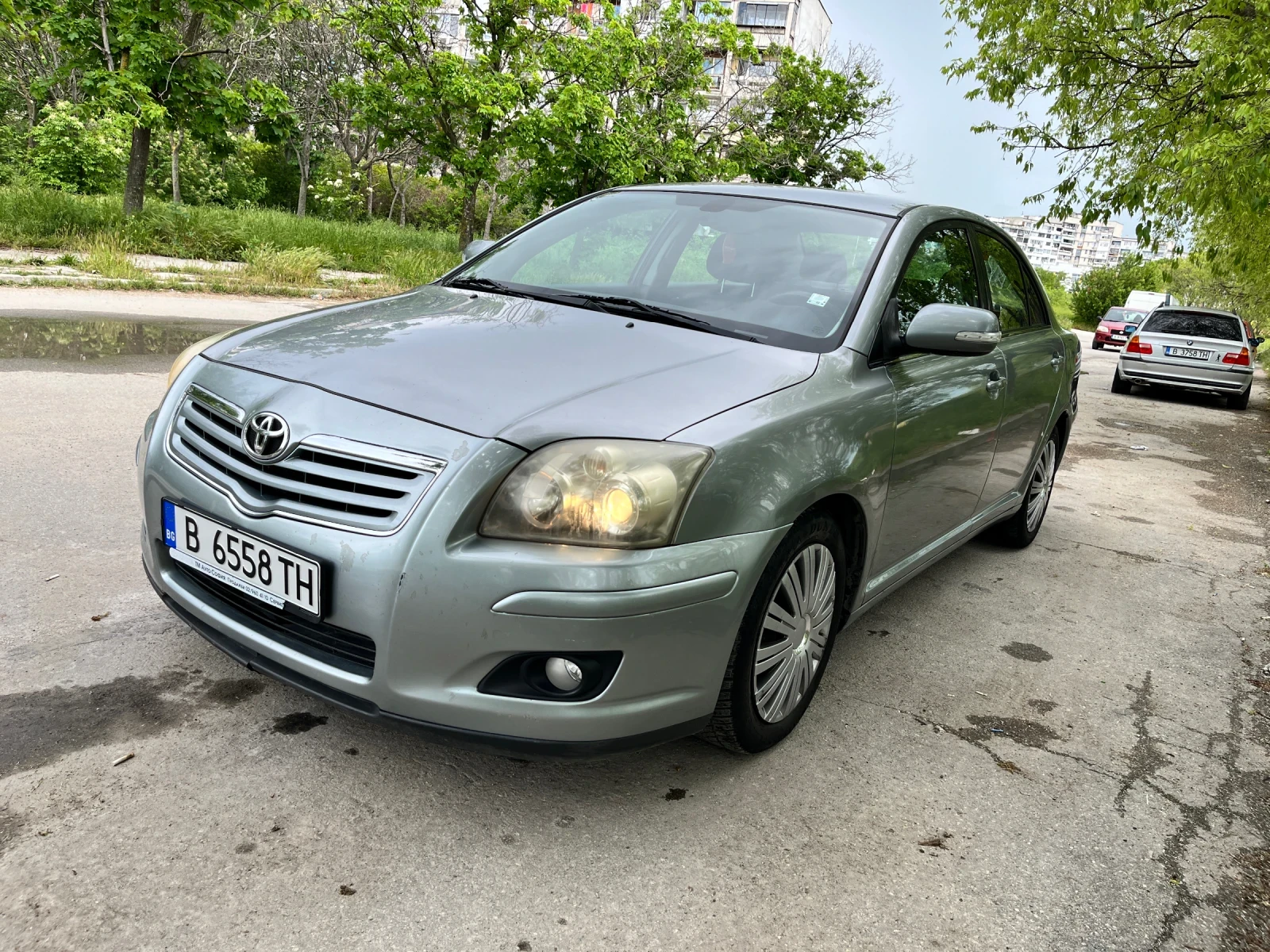 Toyota Avensis 2.0 ������ / 147 �.�. | Mobile.bg � ����������� 1