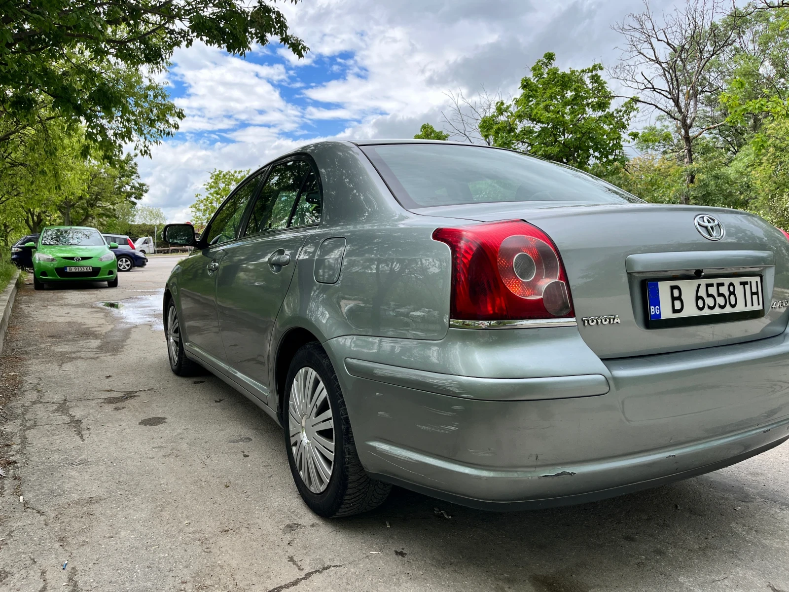 Toyota Avensis 2.0 ������ / 147 �.�. | Mobile.bg � ����������� 4