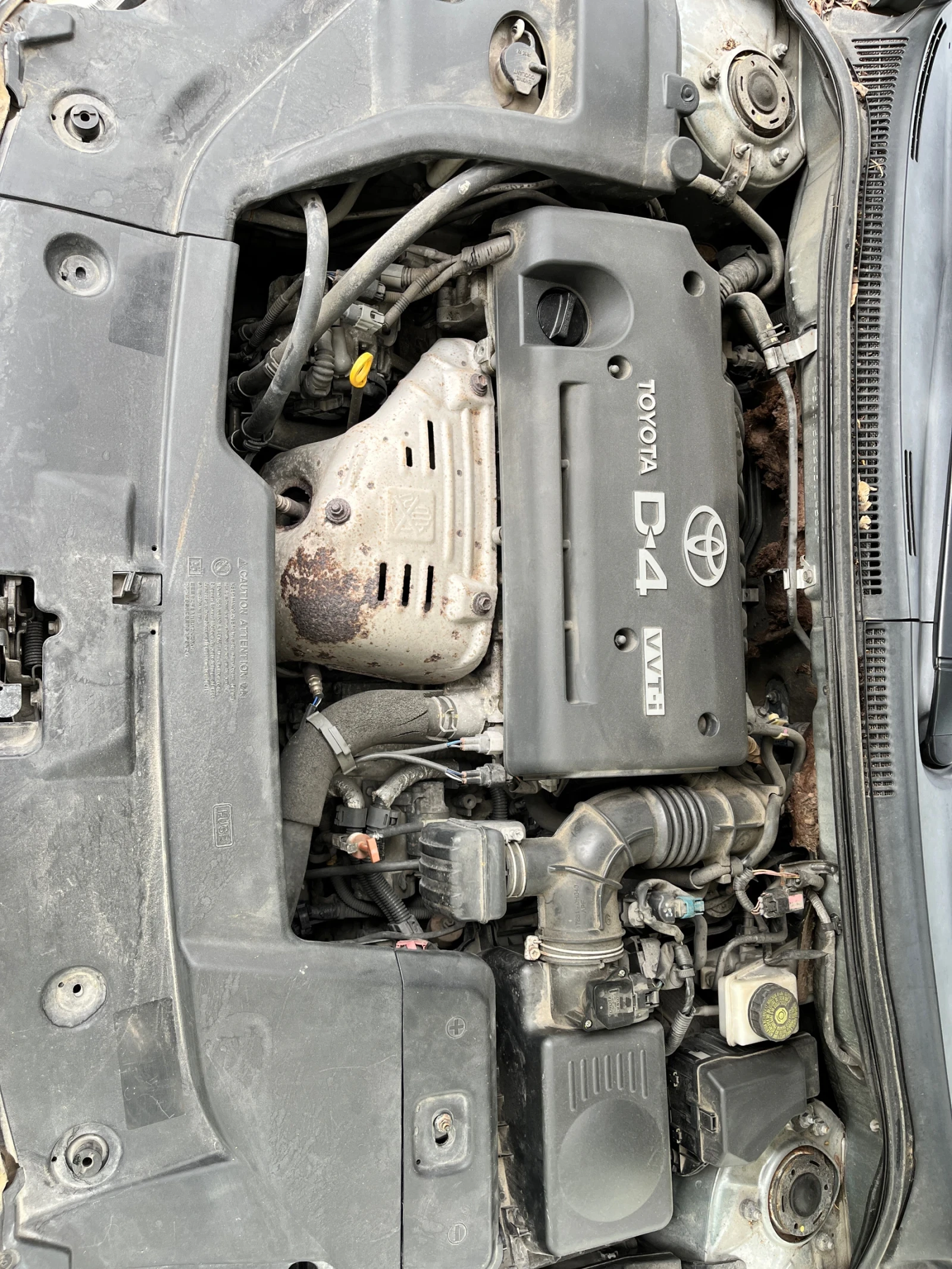 Toyota Avensis 2.0 ������ / 147 �.�. | Mobile.bg � ����������� 13