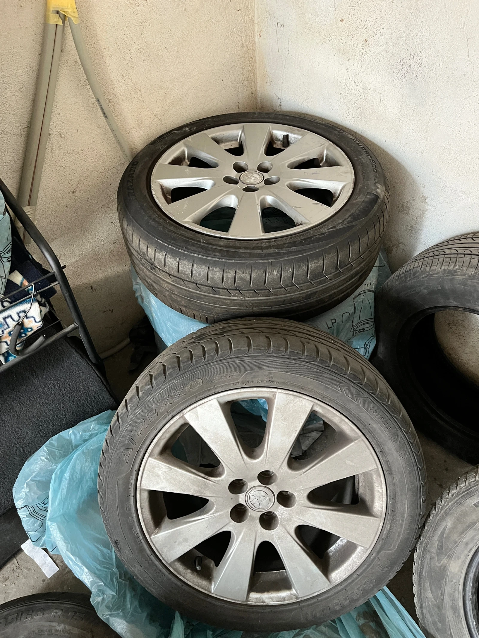 Toyota Avensis 2.0 ������ / 147 �.�. | Mobile.bg � ����������� 15