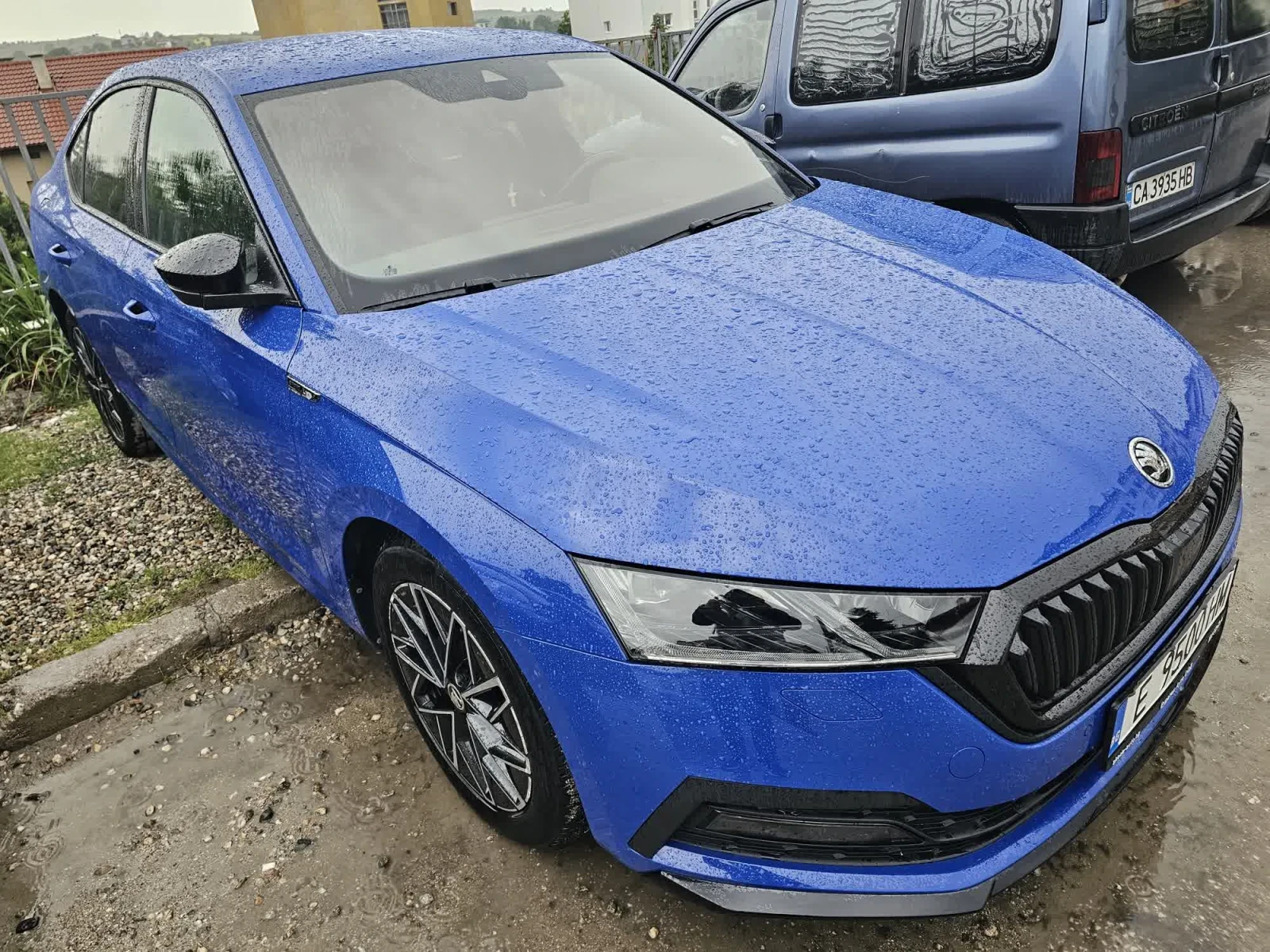 Skoda Octavia Sport Line