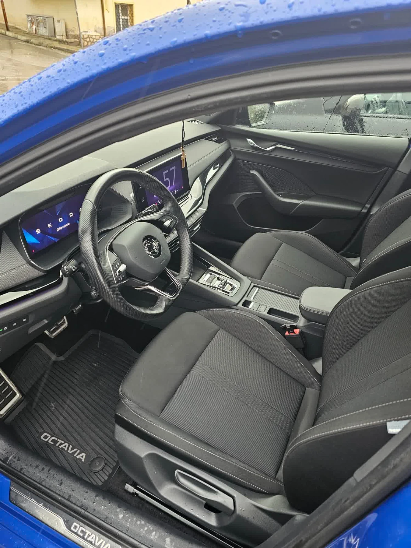 Skoda Octavia Sport Line, снимка 7 - Автомобили и джипове - 54619283