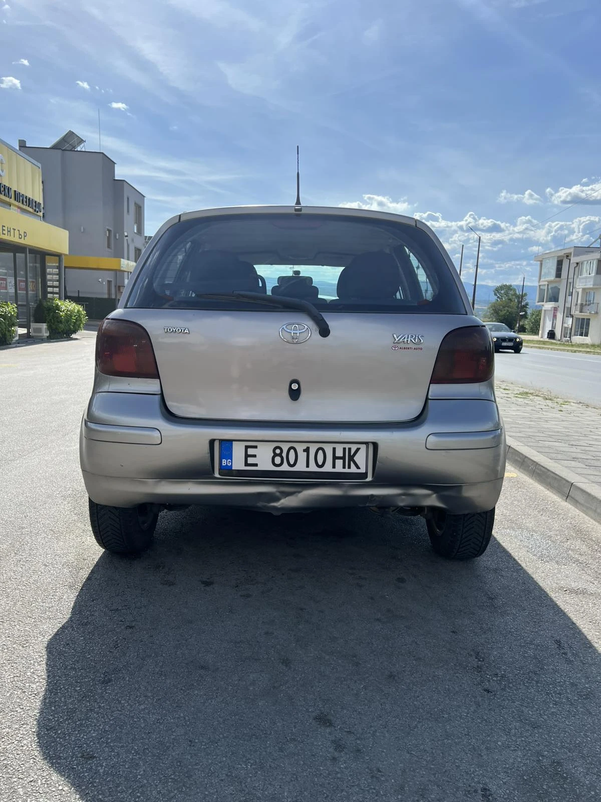 Toyota Yaris, снимка 4 - Автомобили и джипове - 55259498