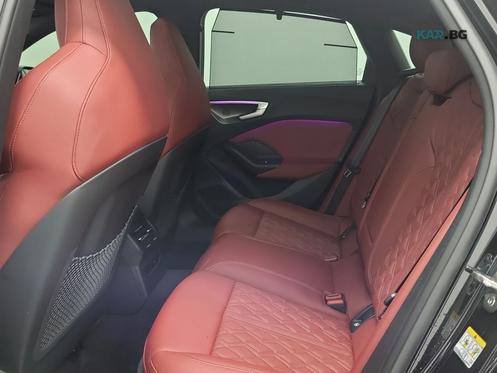 Audi S5 Matt ppf Red int Автокредит Цена до България, снимка 13 - Автомобили и джипове - 54881646