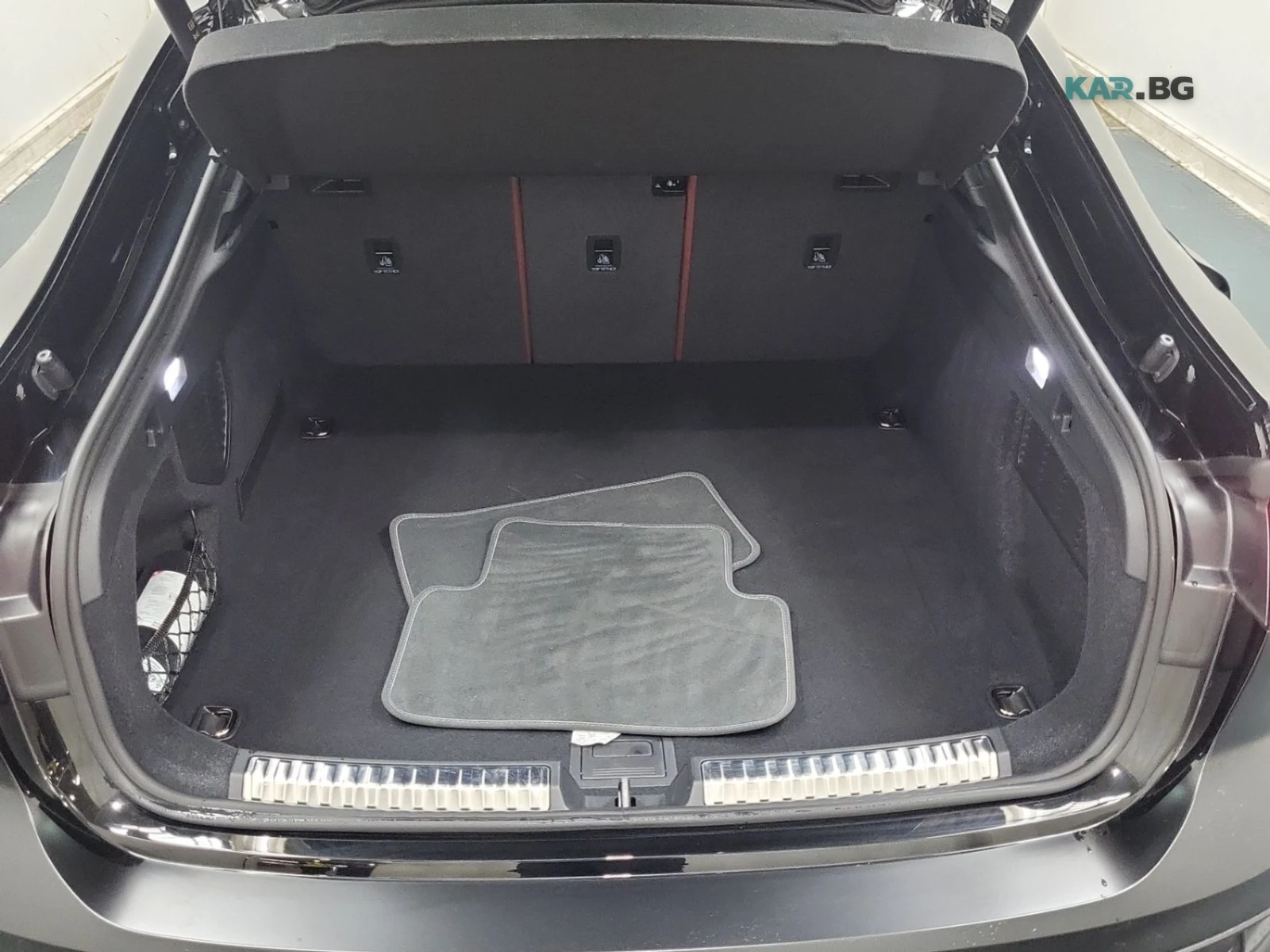 Audi S5 Matt ppf Red int Автокредит Цена до България, снимка 15 - Автомобили и джипове - 54881646
