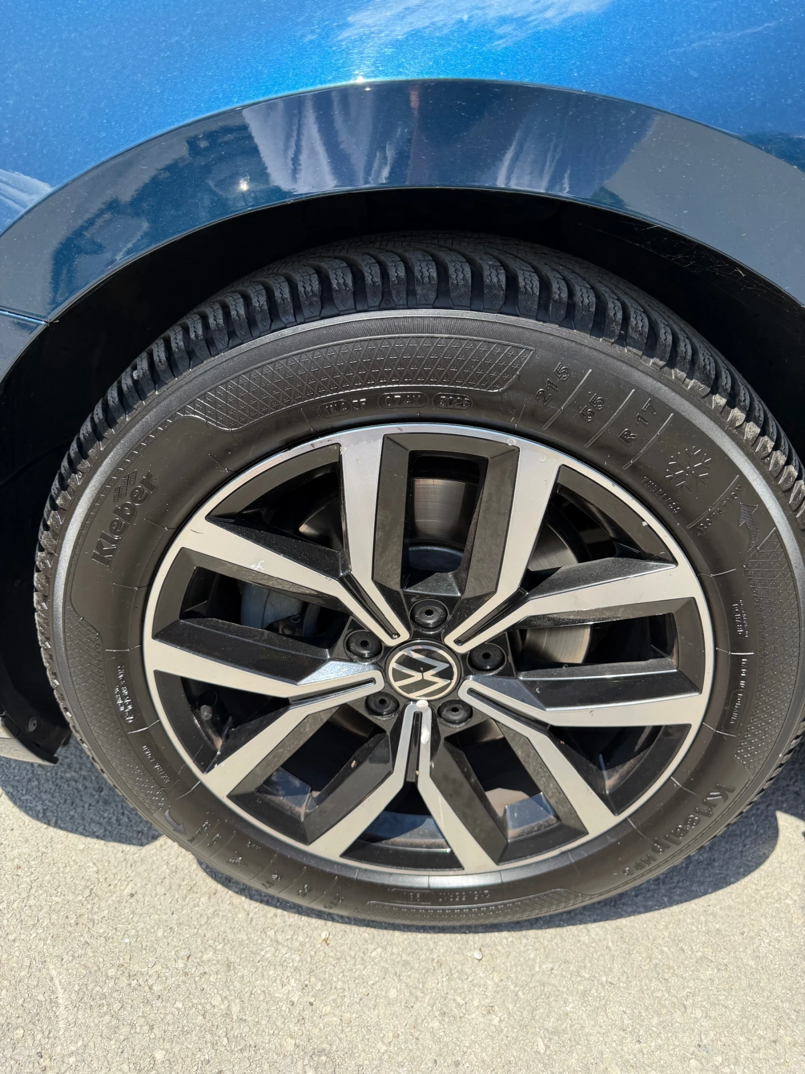 VW Passat Elegance 200кс 4х4, снимка 14 - Автомобили и джипове - 54969640