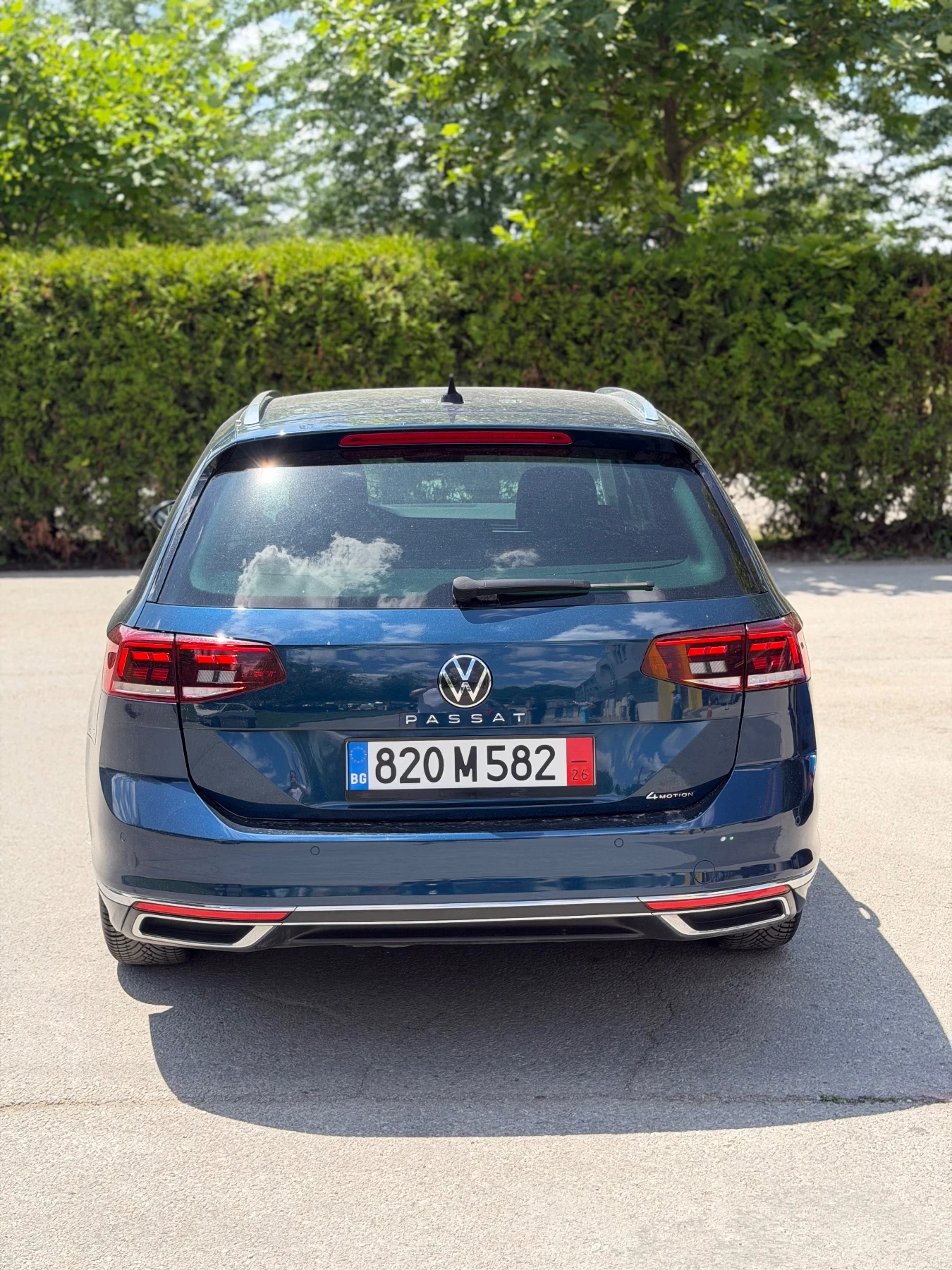 VW Passat Elegance 200кс 4х4, снимка 5 - Автомобили и джипове - 54969640