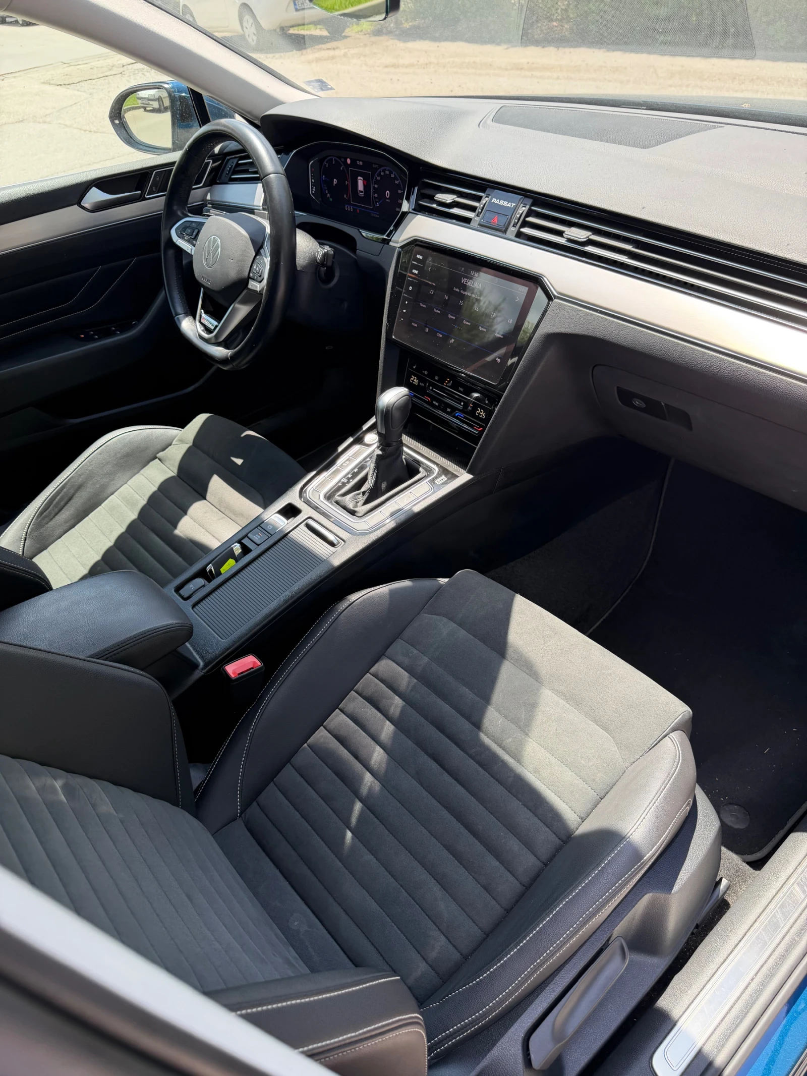 VW Passat Elegance 200кс 4х4, снимка 10 - Автомобили и джипове - 54969640