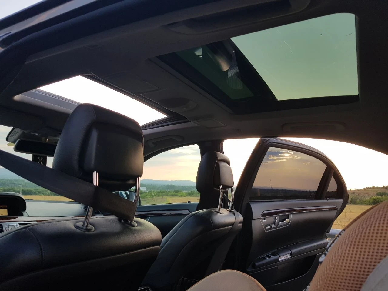 Mercedes-Benz S 350 S350L, снимка 15 - Автомобили и джипове - 55000106