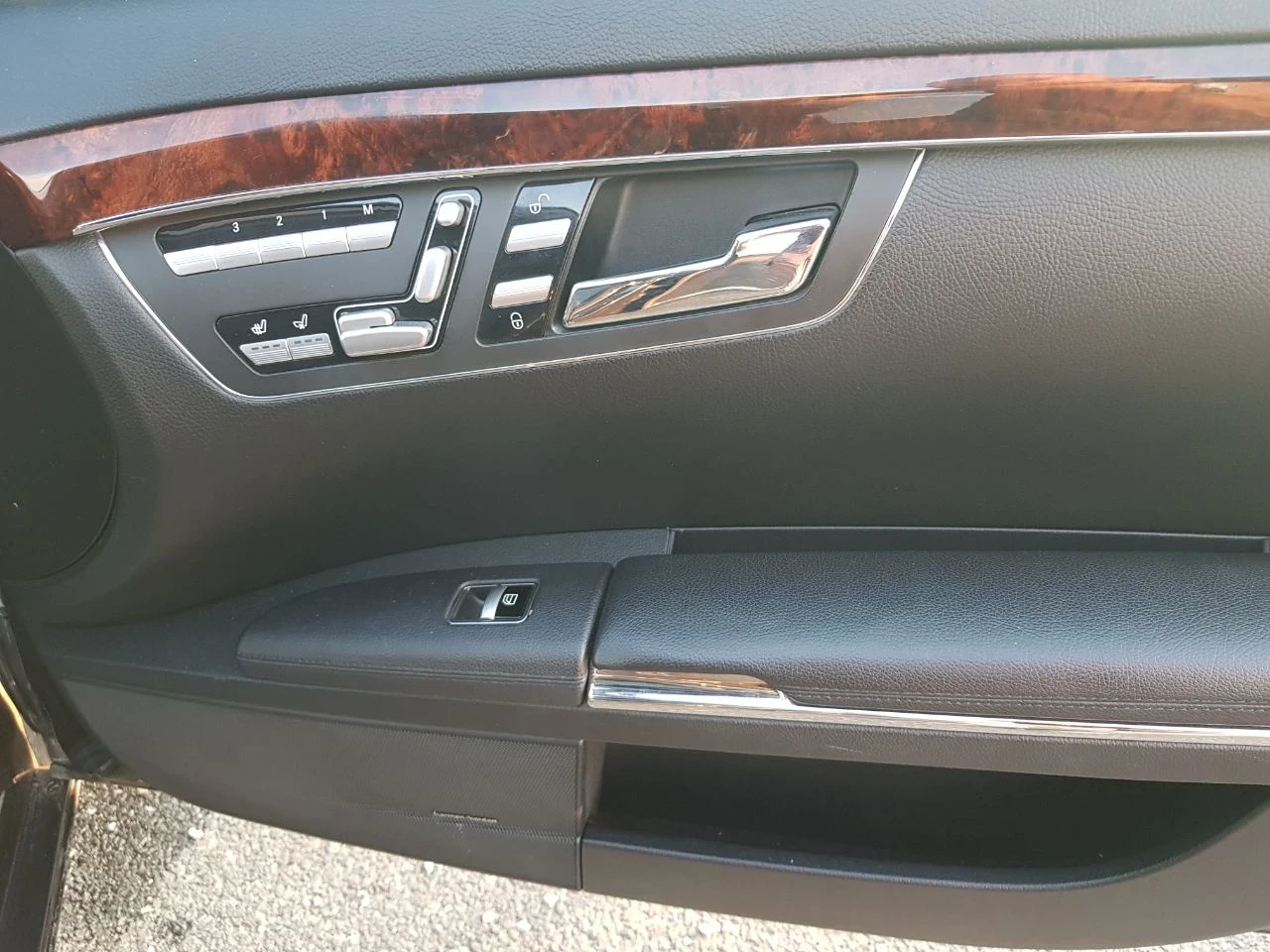Mercedes-Benz S 350 S350L, снимка 14 - Автомобили и джипове - 55000106