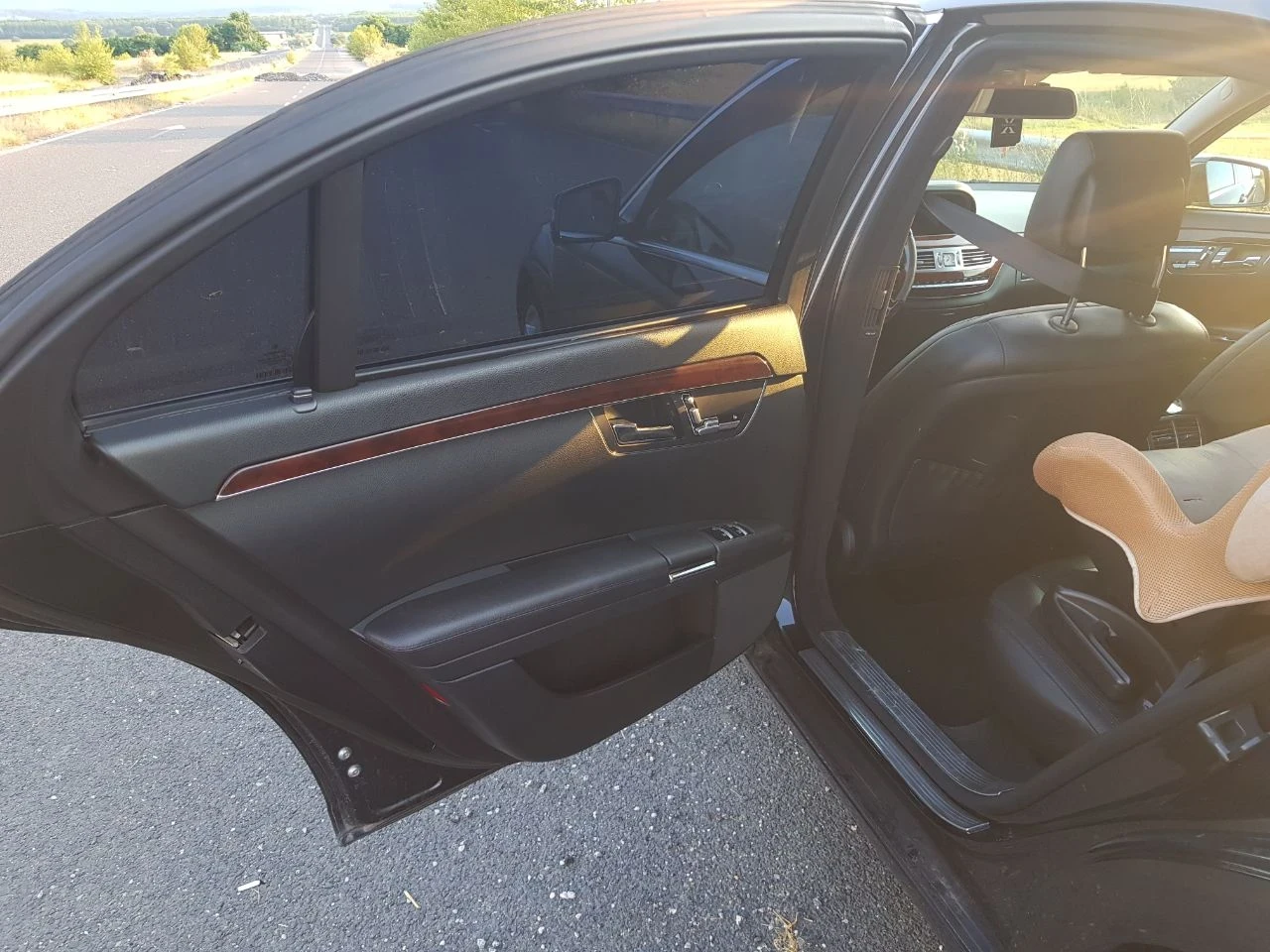 Mercedes-Benz S 350 S350L, снимка 8 - Автомобили и джипове - 55000106
