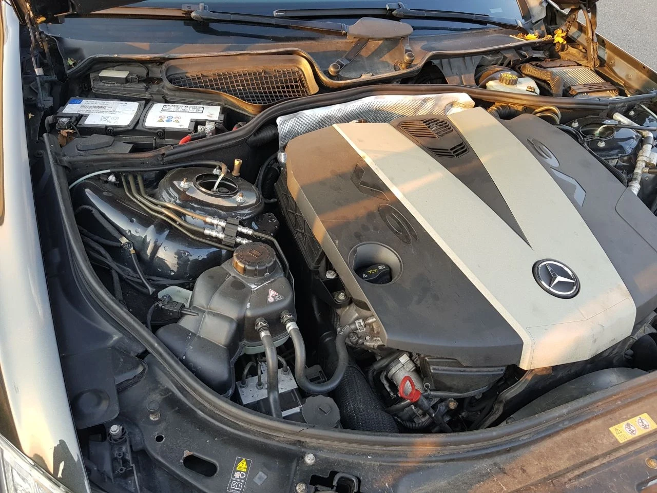 Mercedes-Benz S 350 S350L, снимка 13 - Автомобили и джипове - 55000106