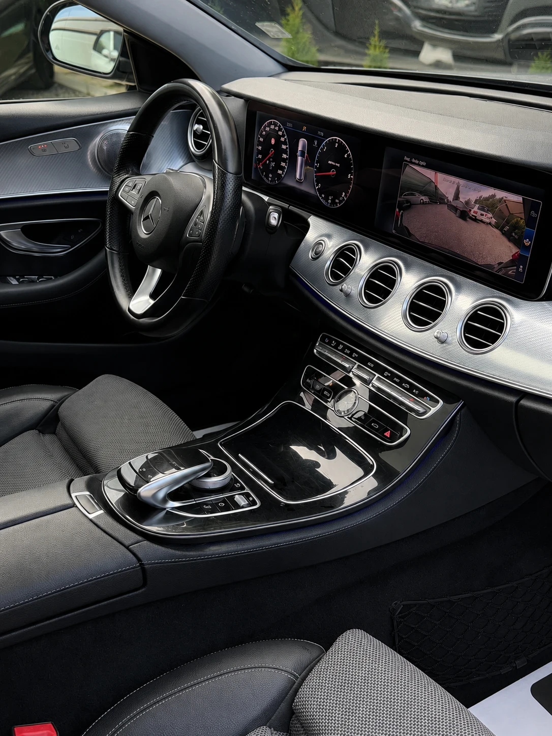Mercedes-Benz E 350 ALL TERRAIN| DIGITAL| FULL| СМЕНЕНИ ВЕРИГИ| ЛИЗИНГ, снимка 10 - Автомобили и джипове - 55003356