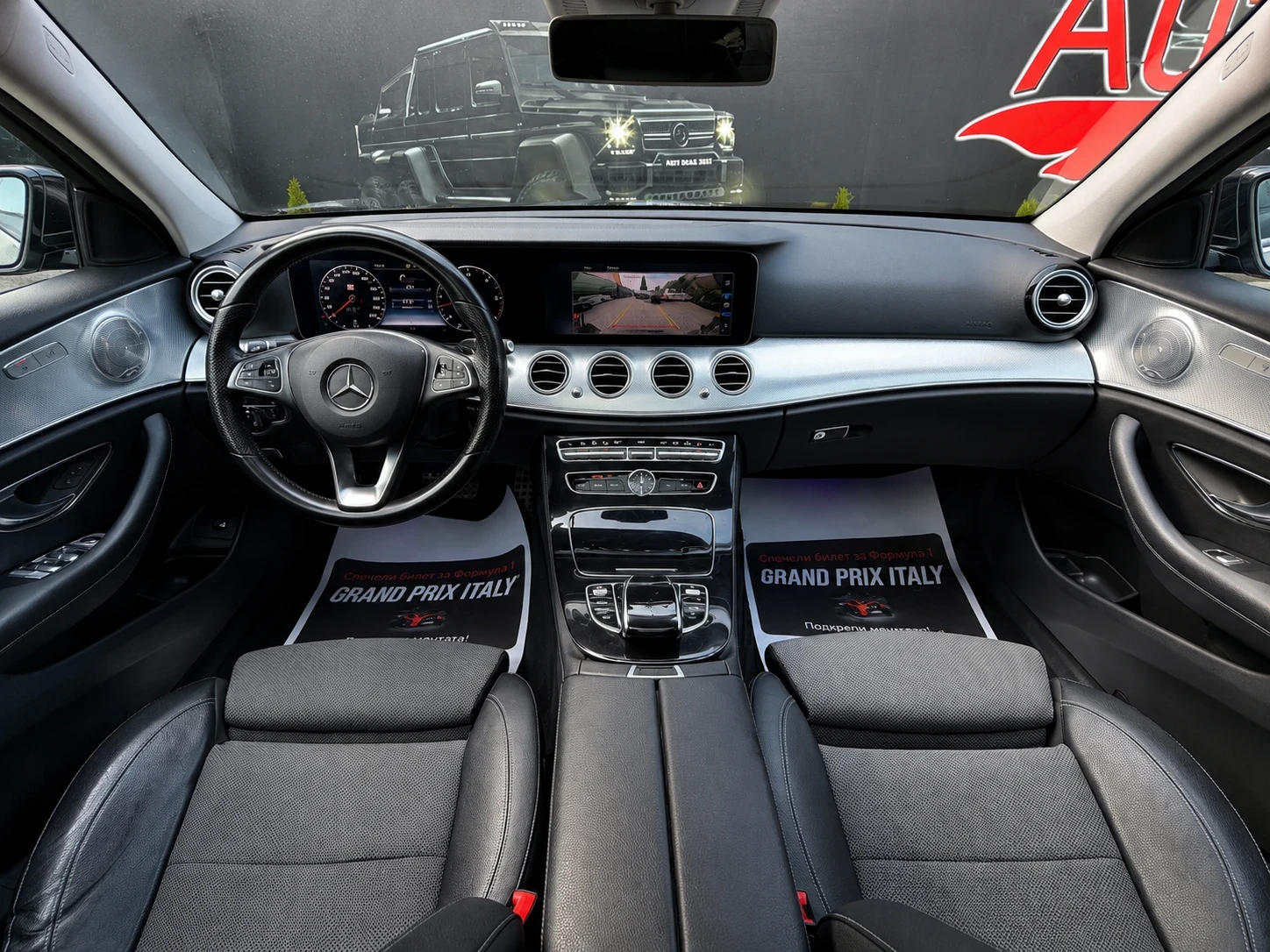 Mercedes-Benz E 350 ALL TERRAIN| DIGITAL| FULL| СМЕНЕНИ ВЕРИГИ| ЛИЗИНГ, снимка 7 - Автомобили и джипове - 55003356