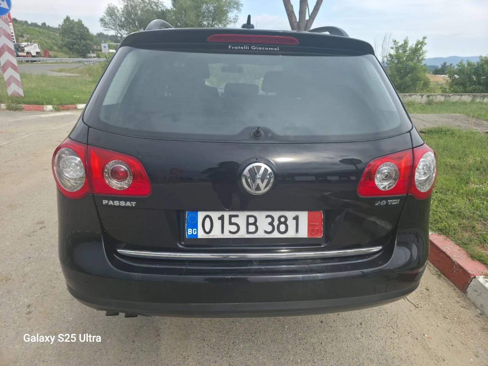 VW Passat 1.9Klimatronik, снимка 6 - Автомобили и джипове - 55169559