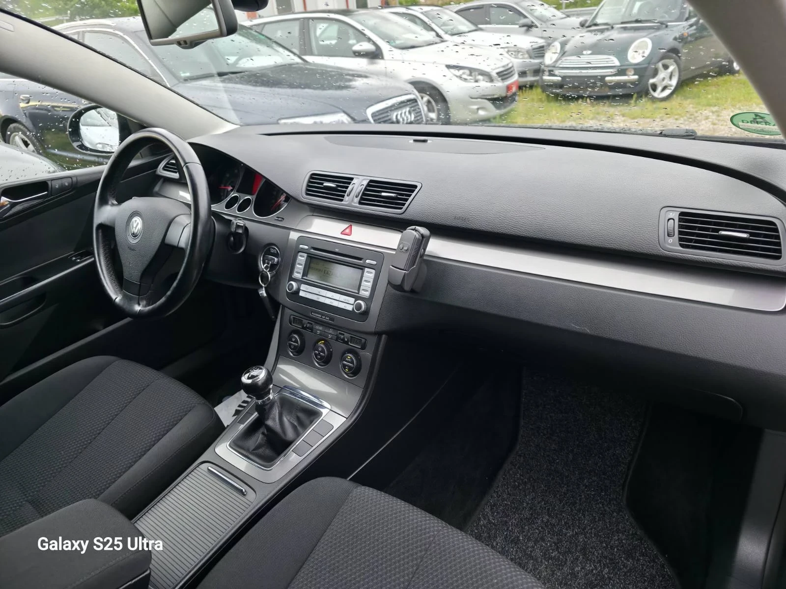 VW Passat 1.9Klimatronik, снимка 10 - Автомобили и джипове - 55169559