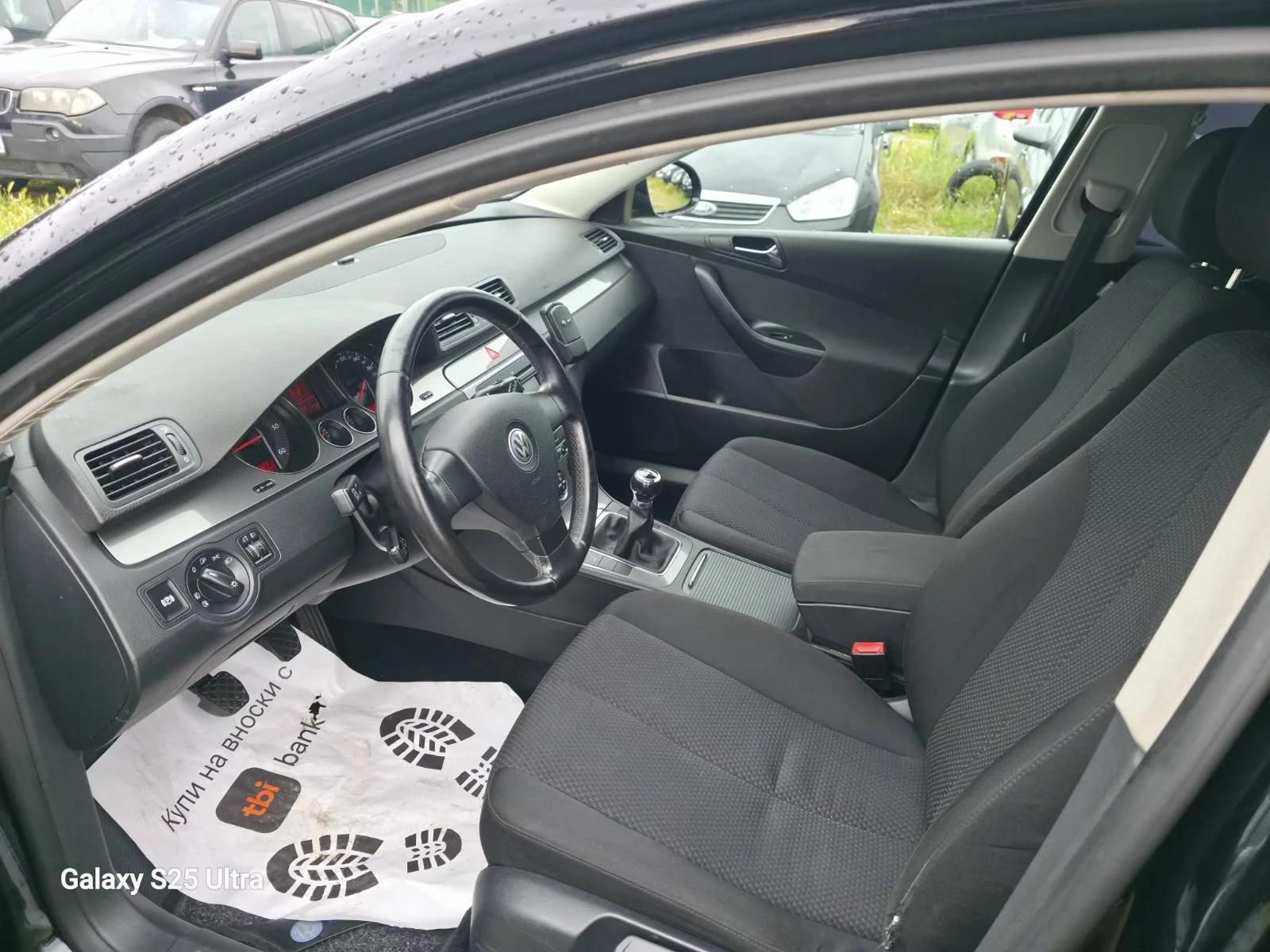 VW Passat 1.9Klimatronik, снимка 11 - Автомобили и джипове - 55169559
