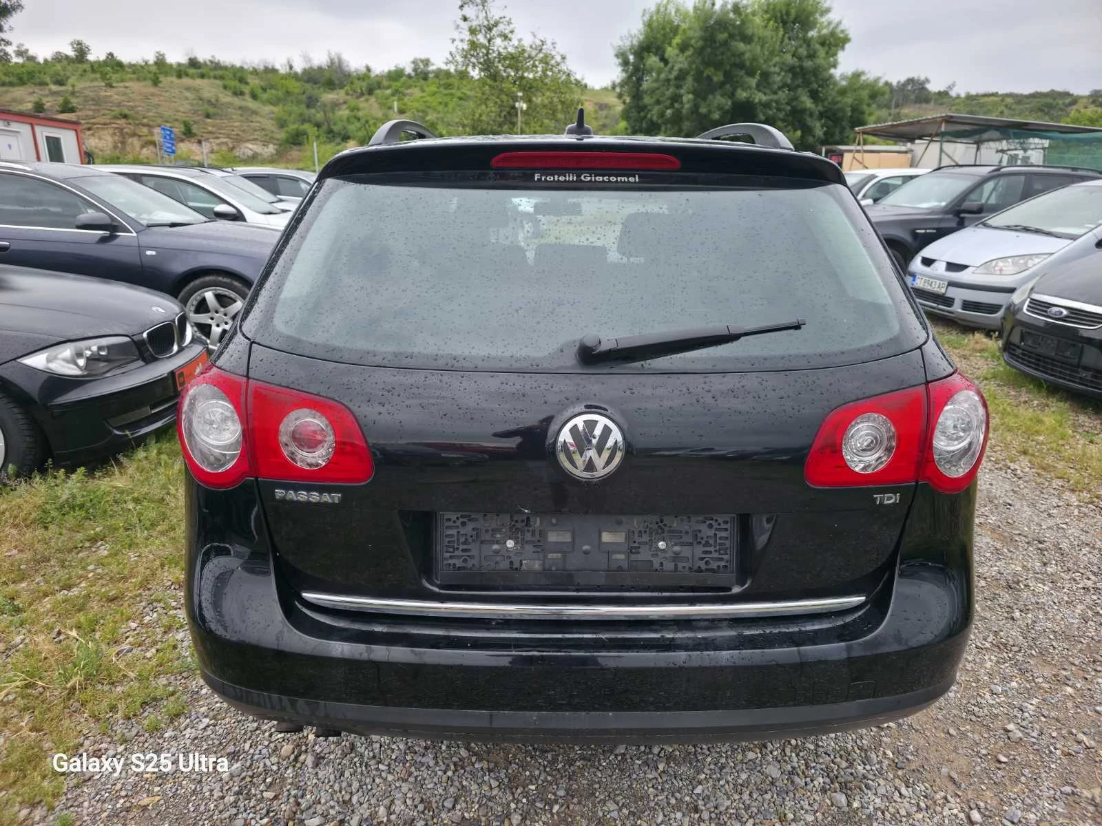 VW Passat 1.9Klimatronik, снимка 16 - Автомобили и джипове - 55169559