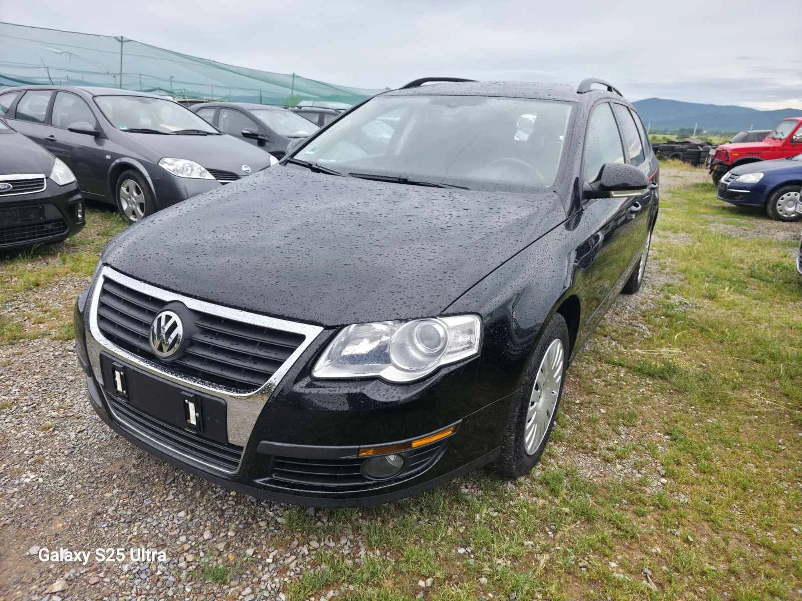VW Passat 1.9Klimatronik