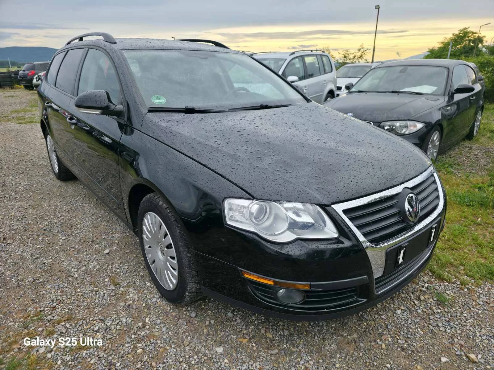 VW Passat 1.9Klimatronik, снимка 3 - Автомобили и джипове - 55169559